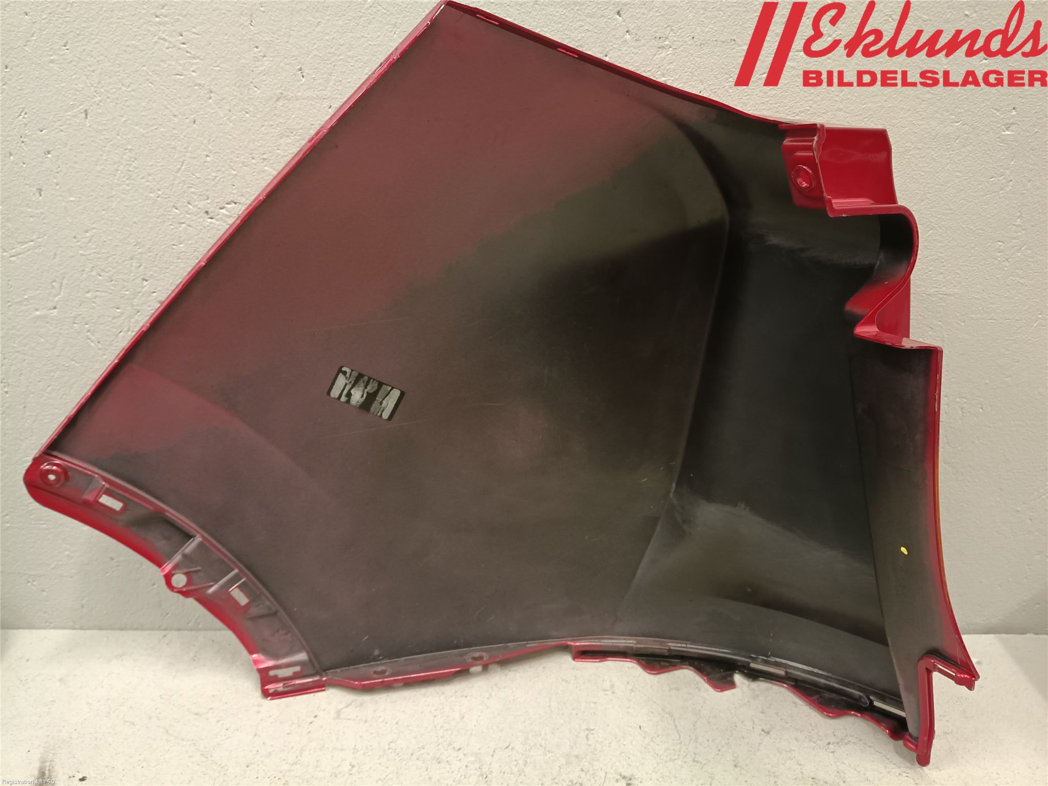 Honda CR-V 19-22 Stötfångardel Bak Hö