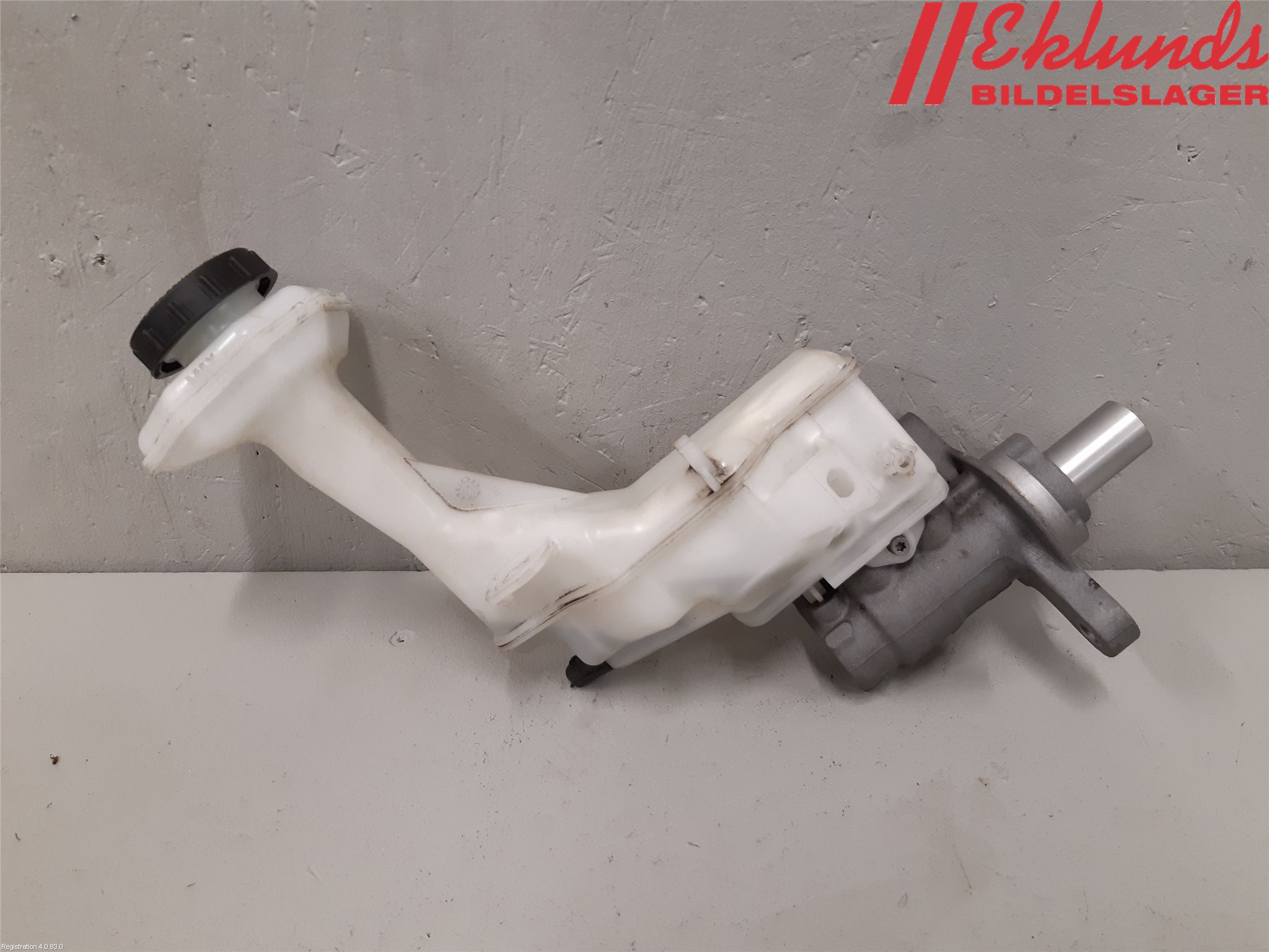 Nissan X-TRAIL 14-21 Broms Huvudcylinder