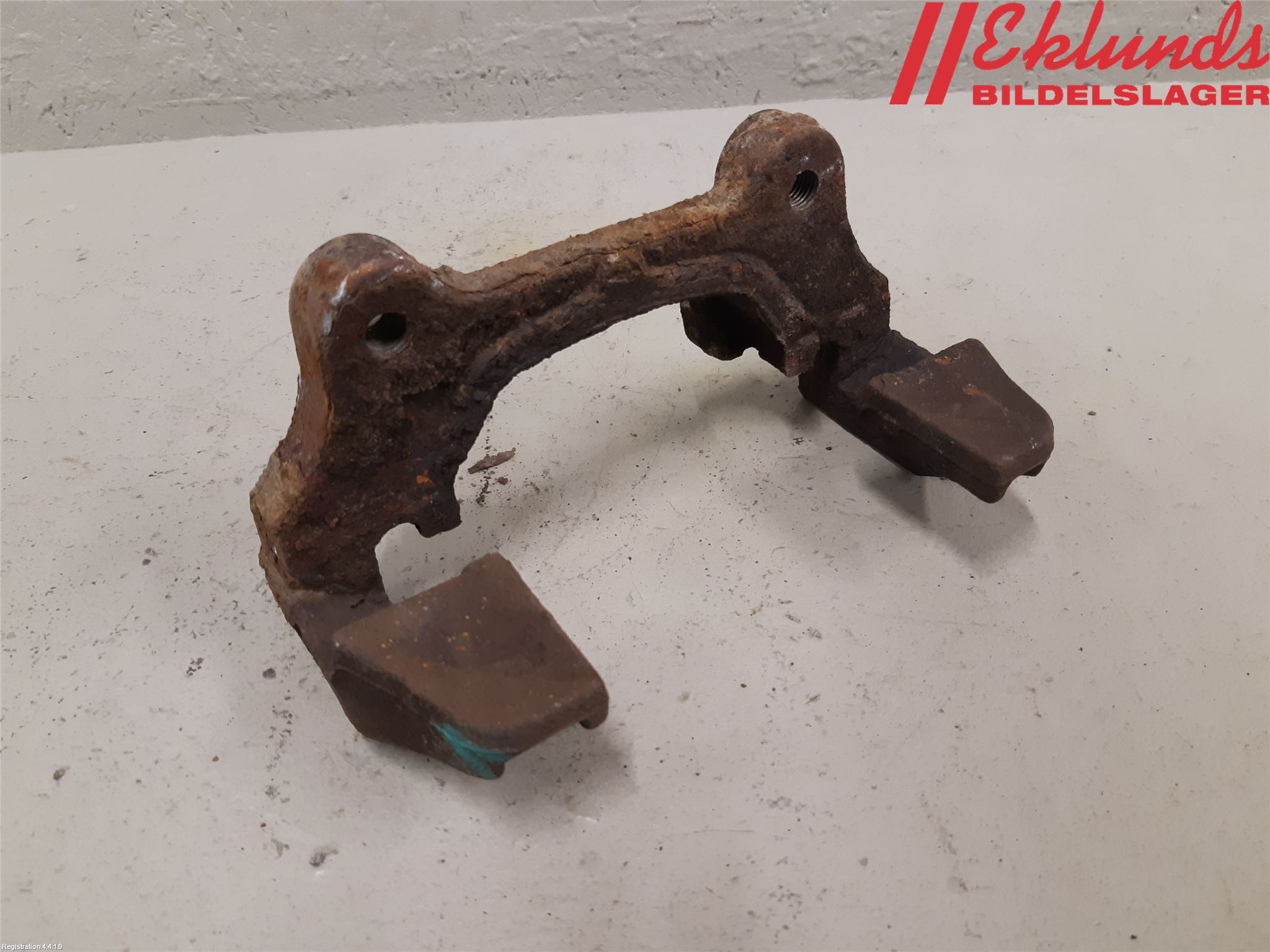 BMW 3 E92/93 Coupé/Cab 05-14 Bromsokshållare