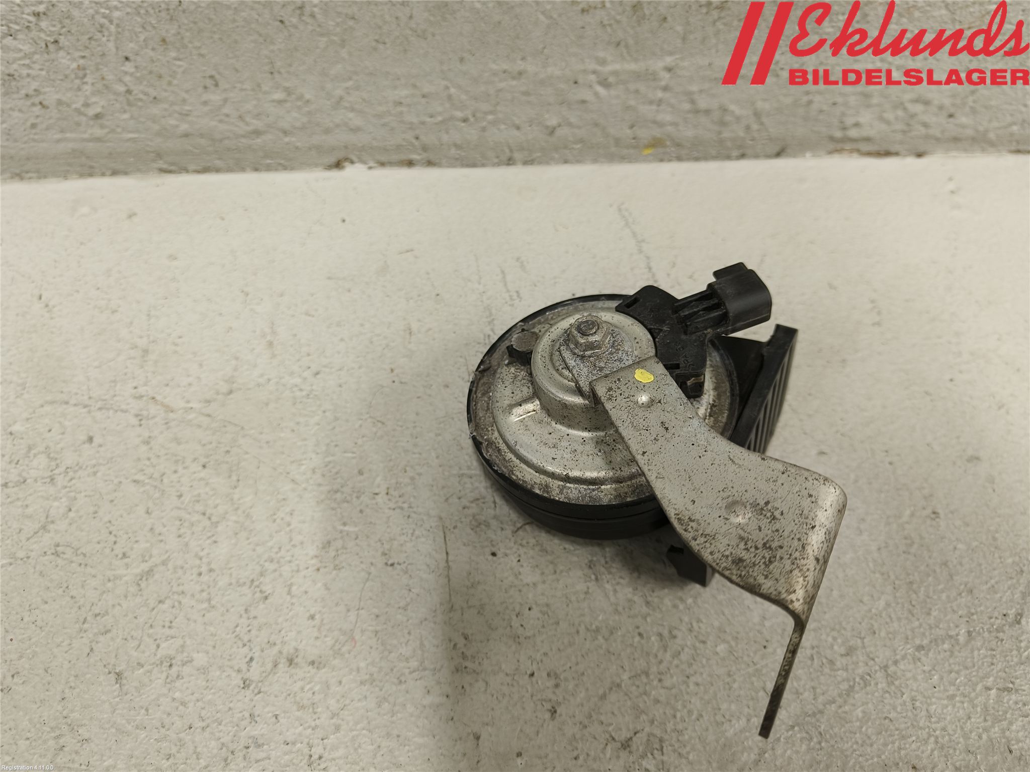 Volvo V60 19- Signalhorn