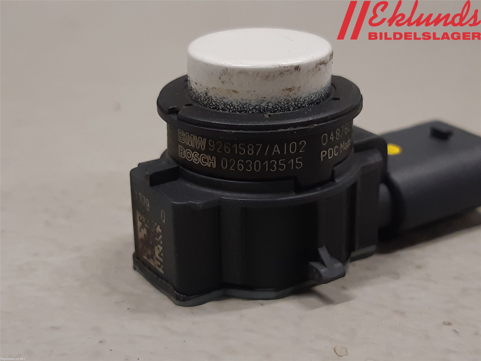 BMW 3 F30/F31/F80 12-19 Parkeringshjälp Backsensor