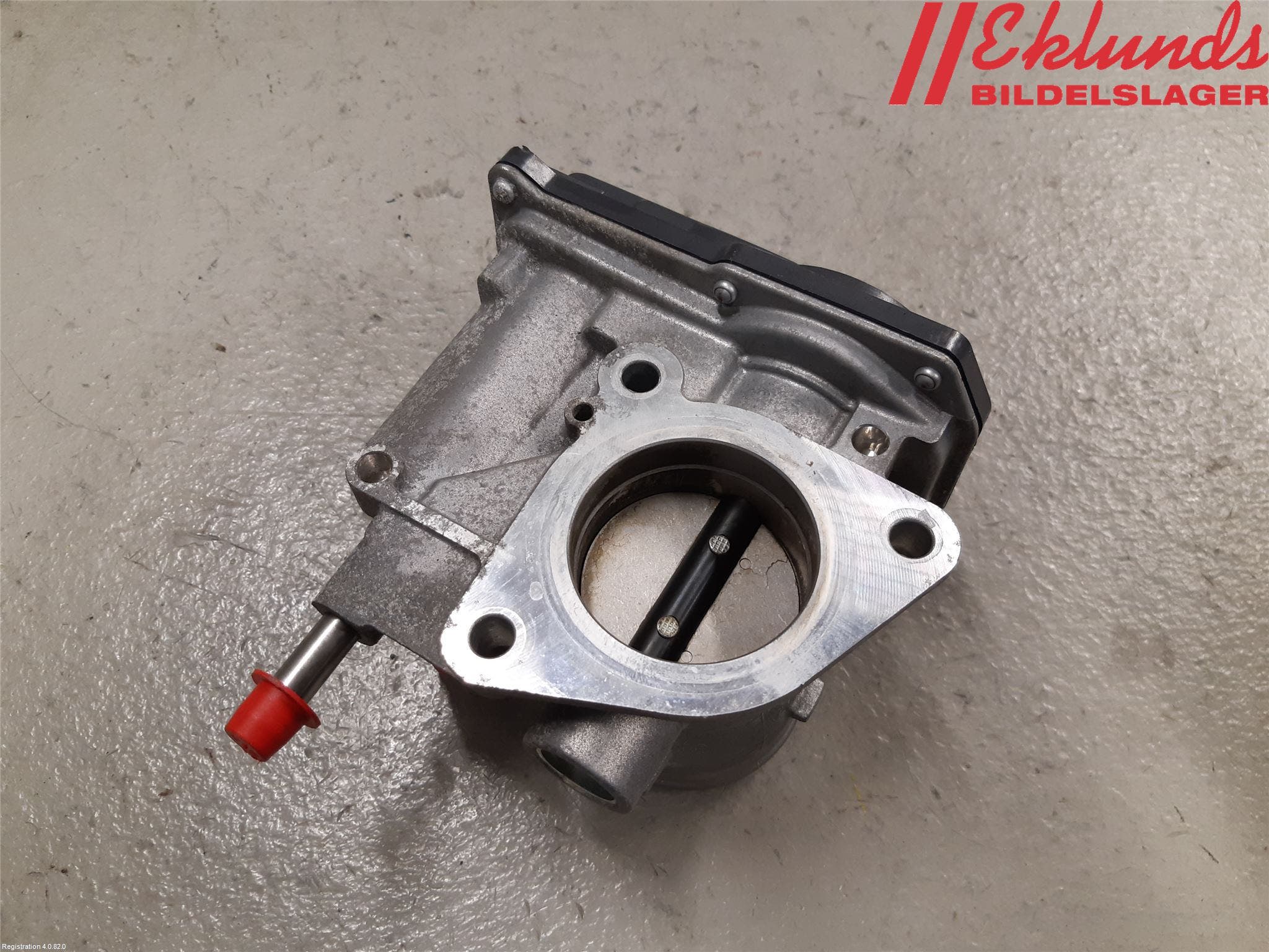 Toyota YARIS XP130 15-20 Injspjällhus