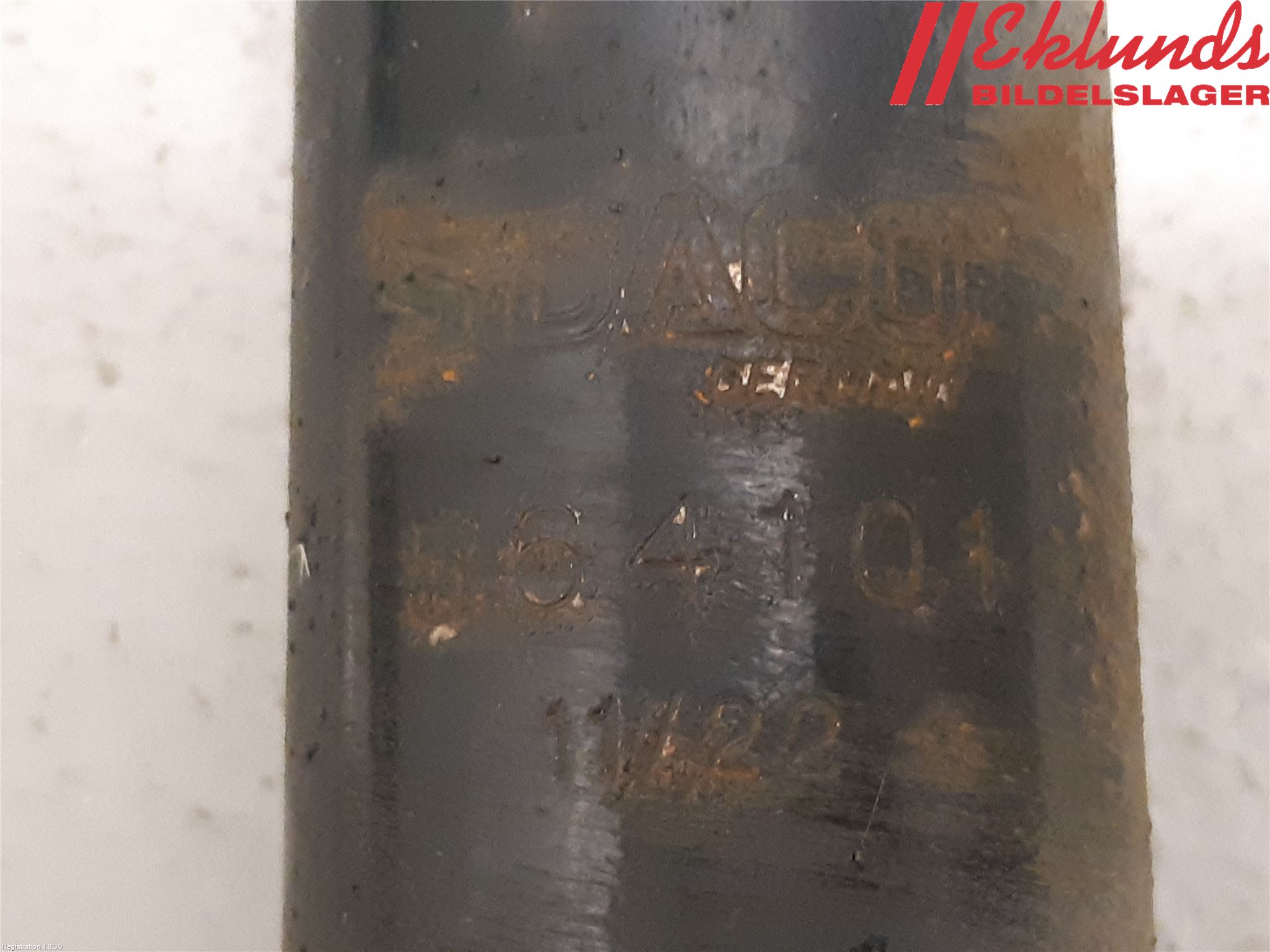 Volvo V60 11-13 Stötdämpare Bak