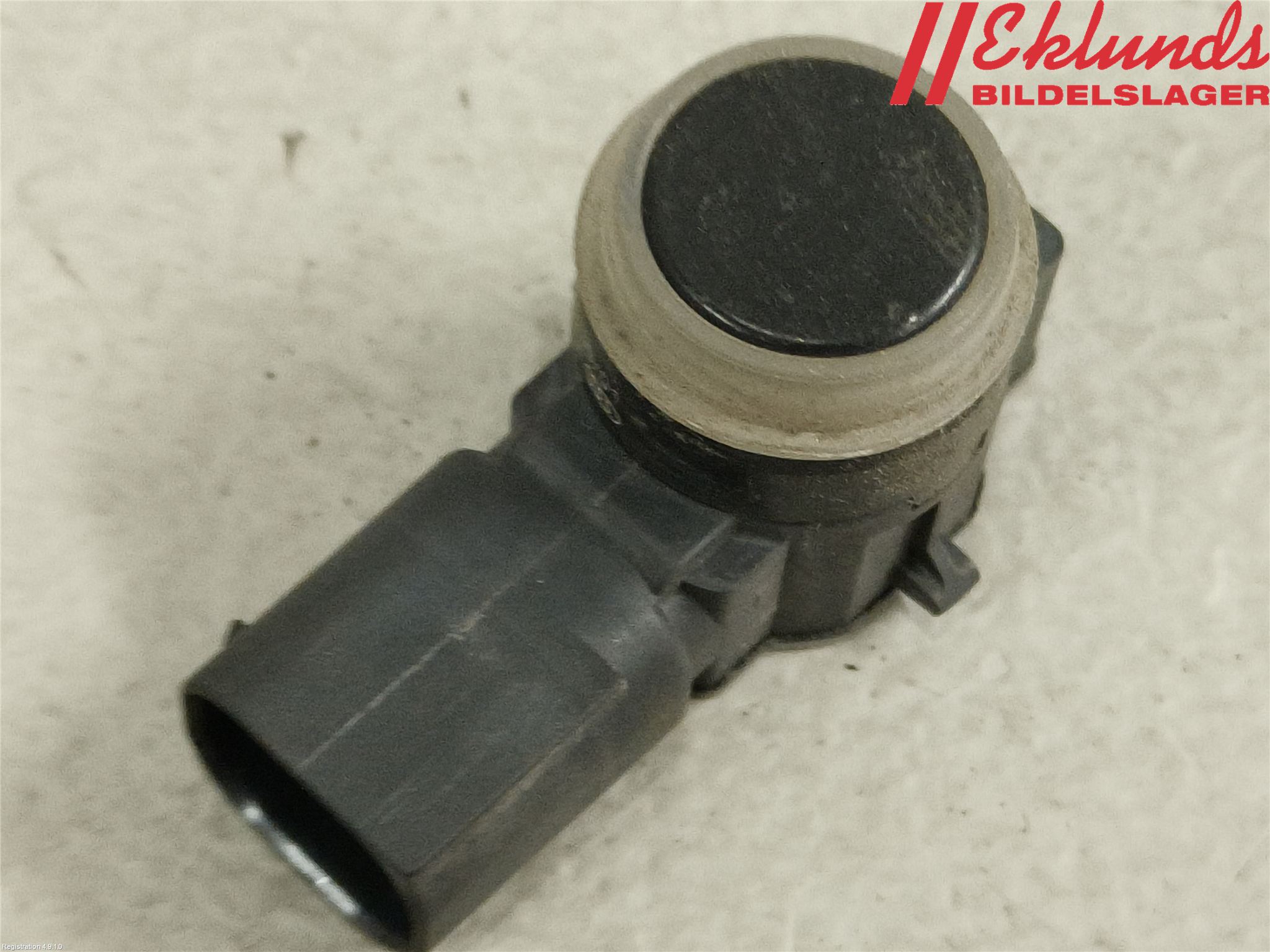 Citroen JUMPY/E-JUMPY 16- Parkeringshjälp Backsensor