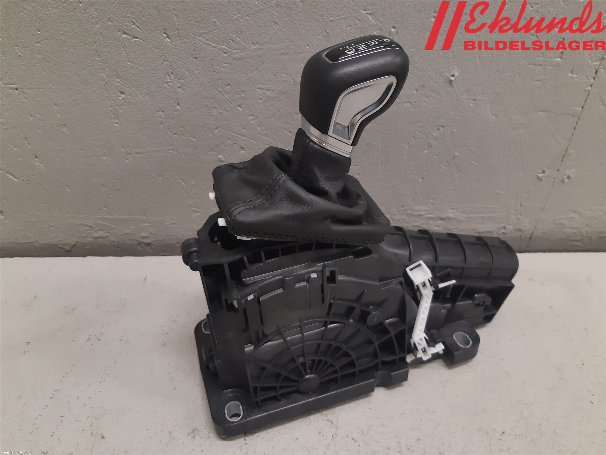 Volvo V60 19- Växelspak