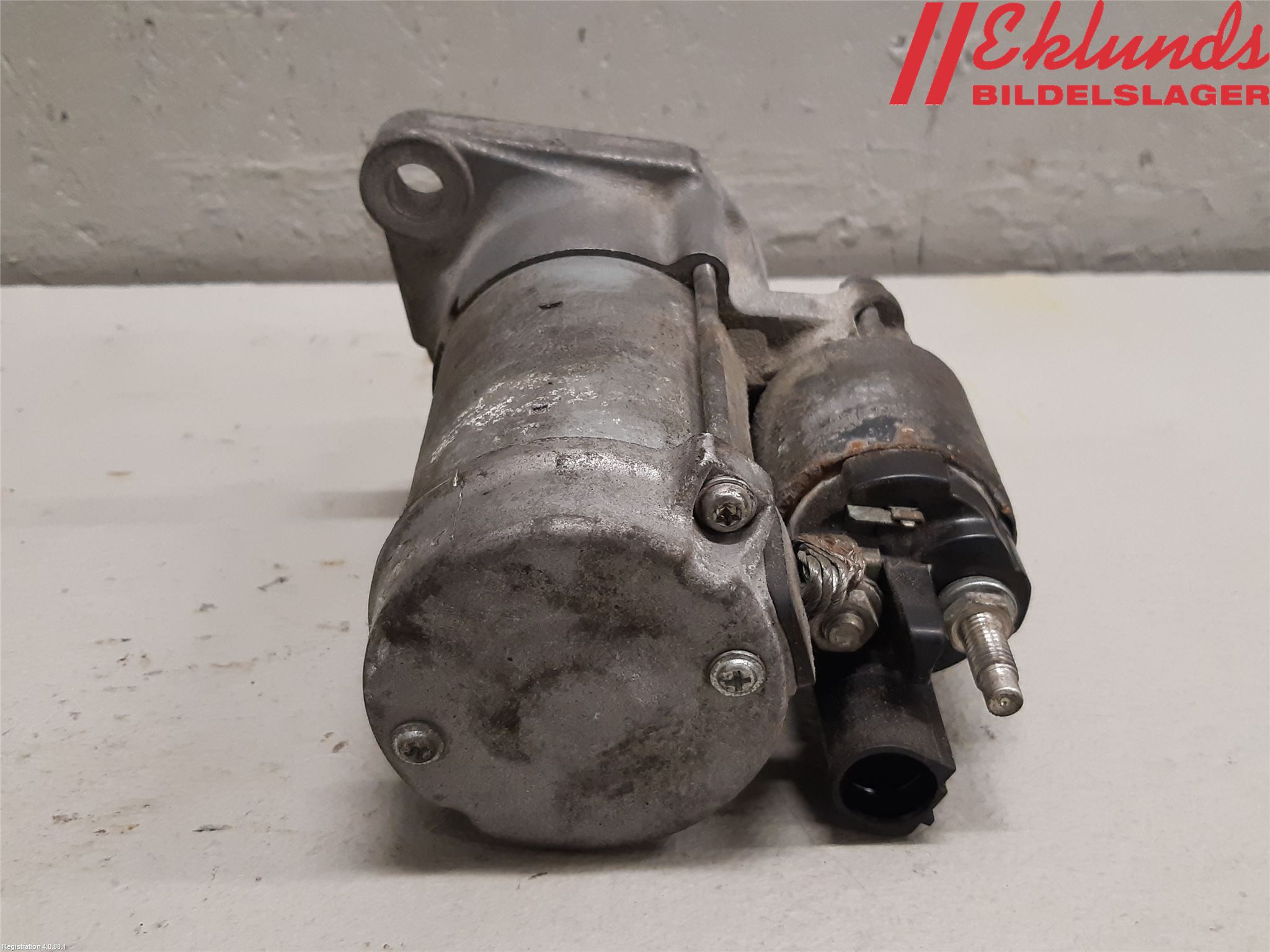 Seat ATECA 16->> Startmotor