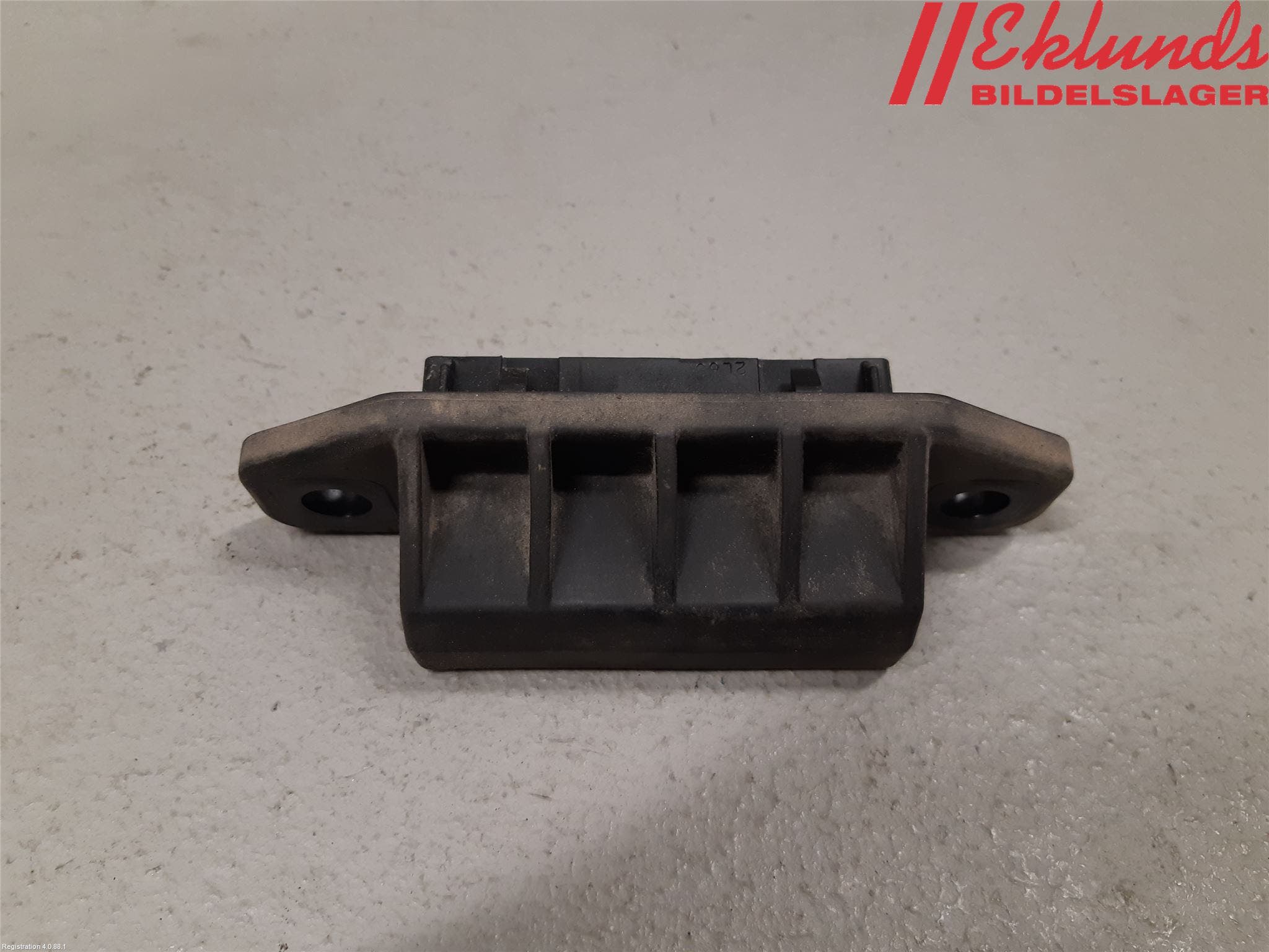 Toyota AURIS 13-19 Bakluckehandtag