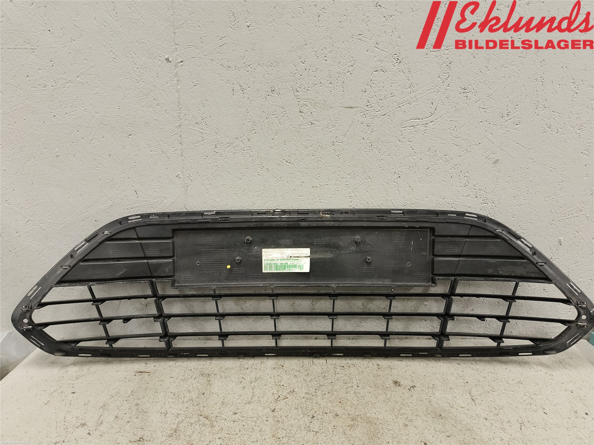 Ford MONDEO 07-15 Grill-Galler