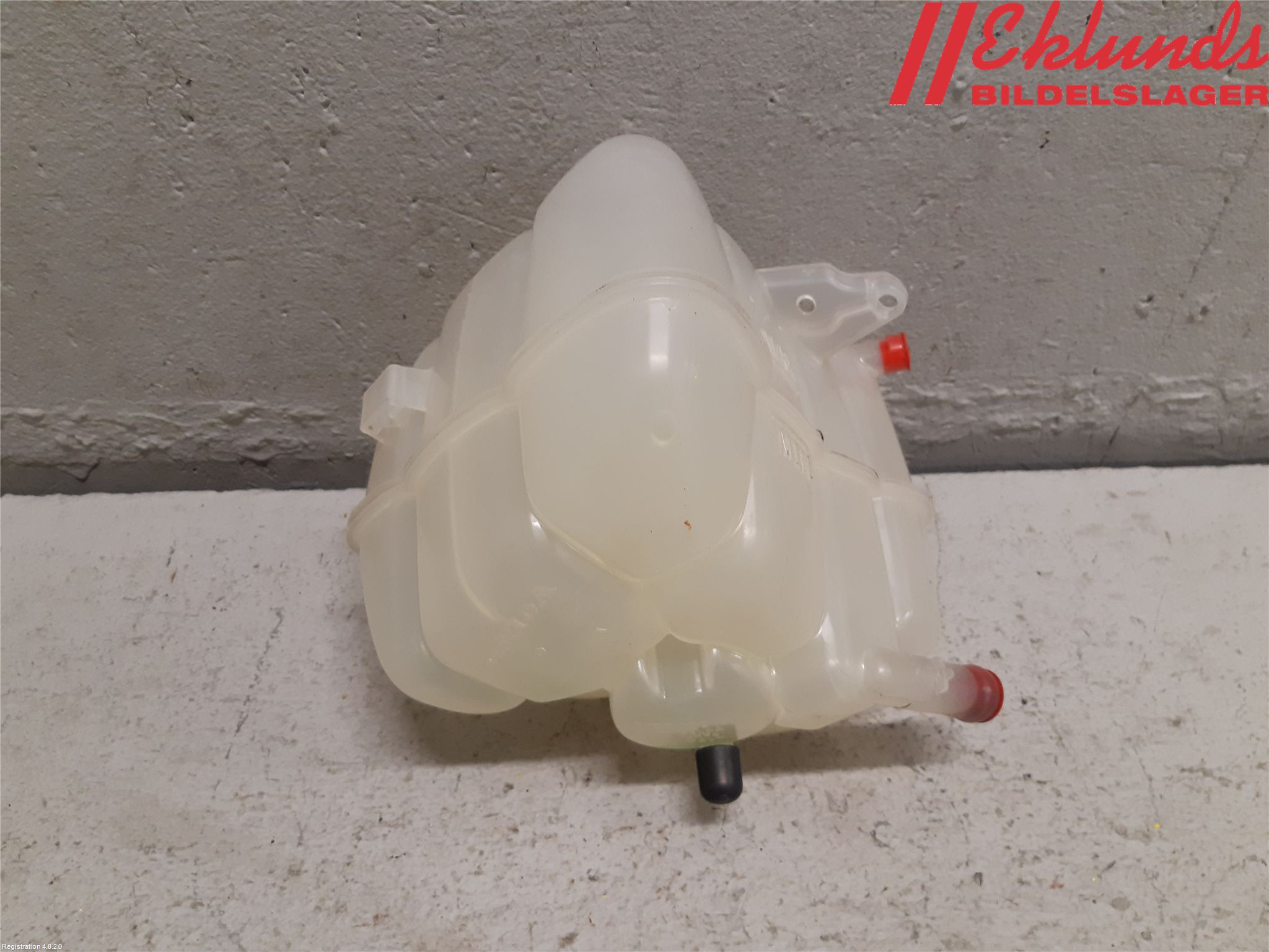 Volvo XC90/RECHARGE 16- Expansionstank