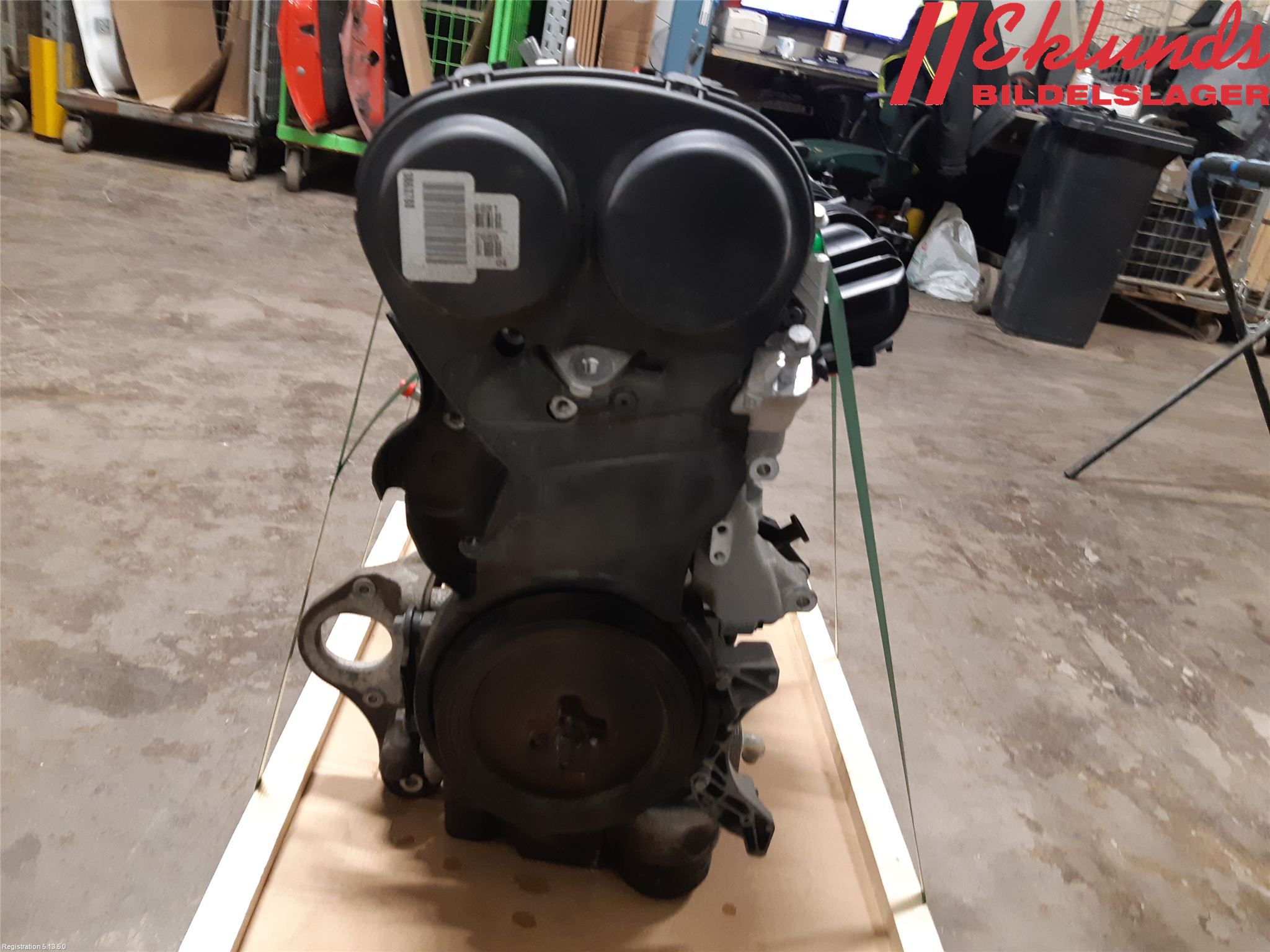 Volvo V40 CROSS COUNTRY 13-19 Motor Bensin