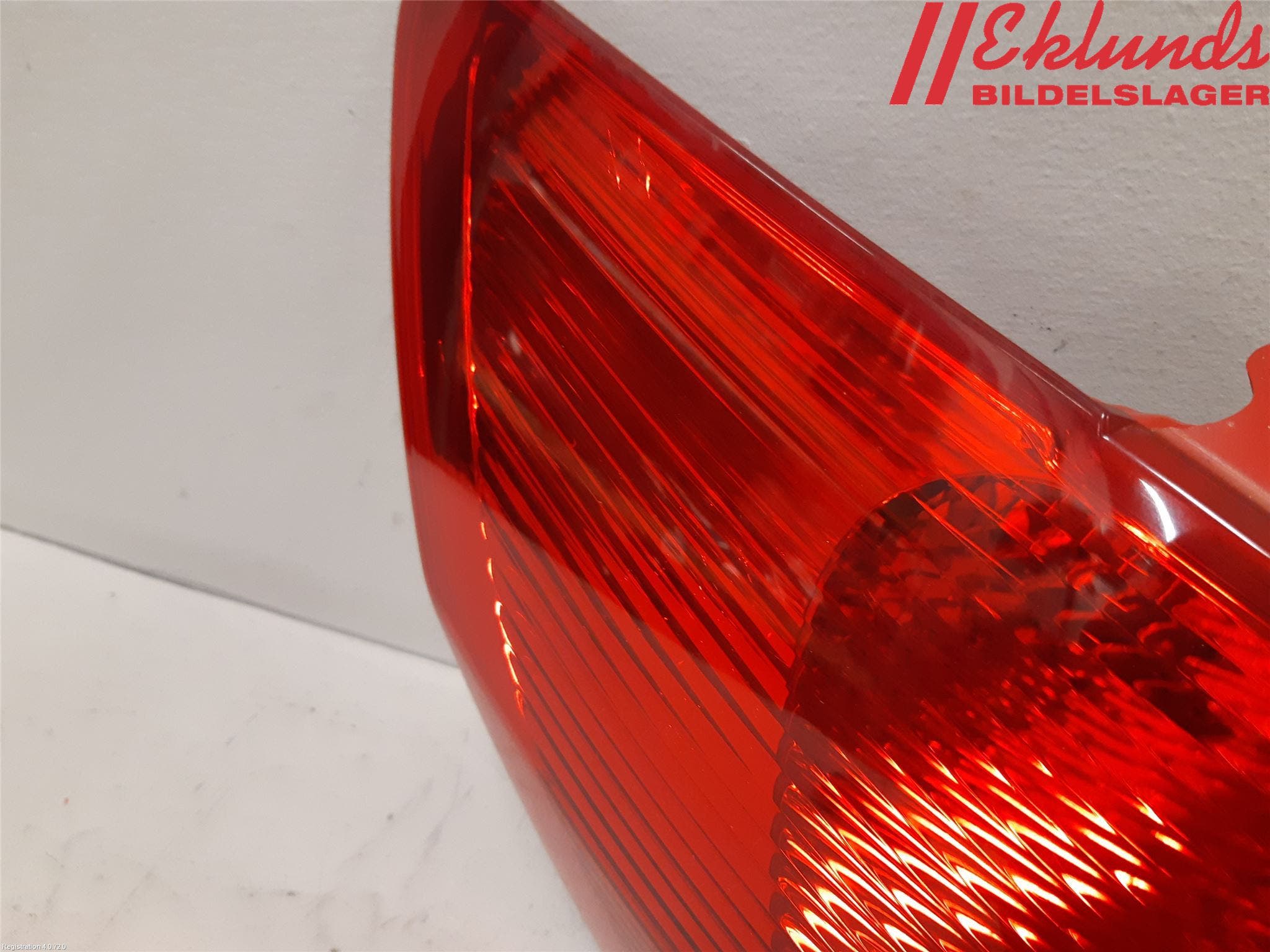 Kia VENGA 10-19 Bakljus Vänster