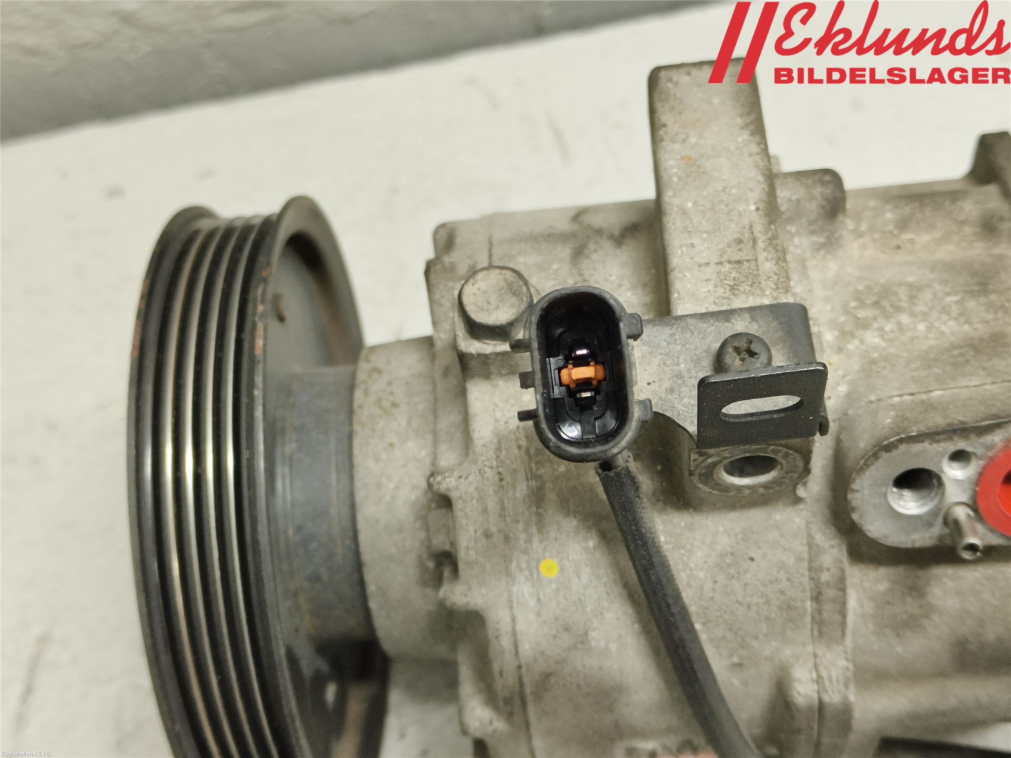 Hyundai i40 08-15 Ac Kompressor