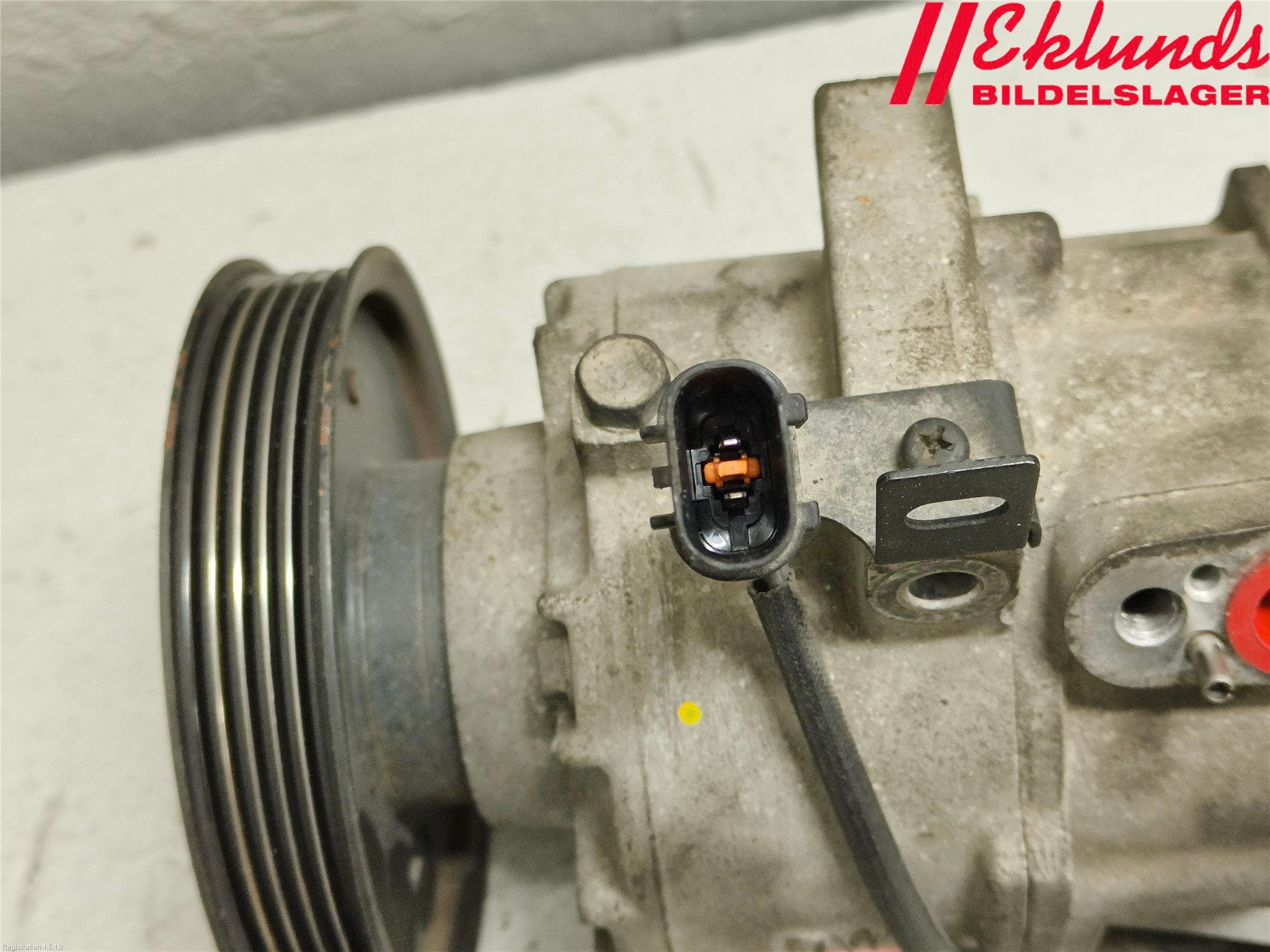 Hyundai i40 08-15 Ac Kompressor