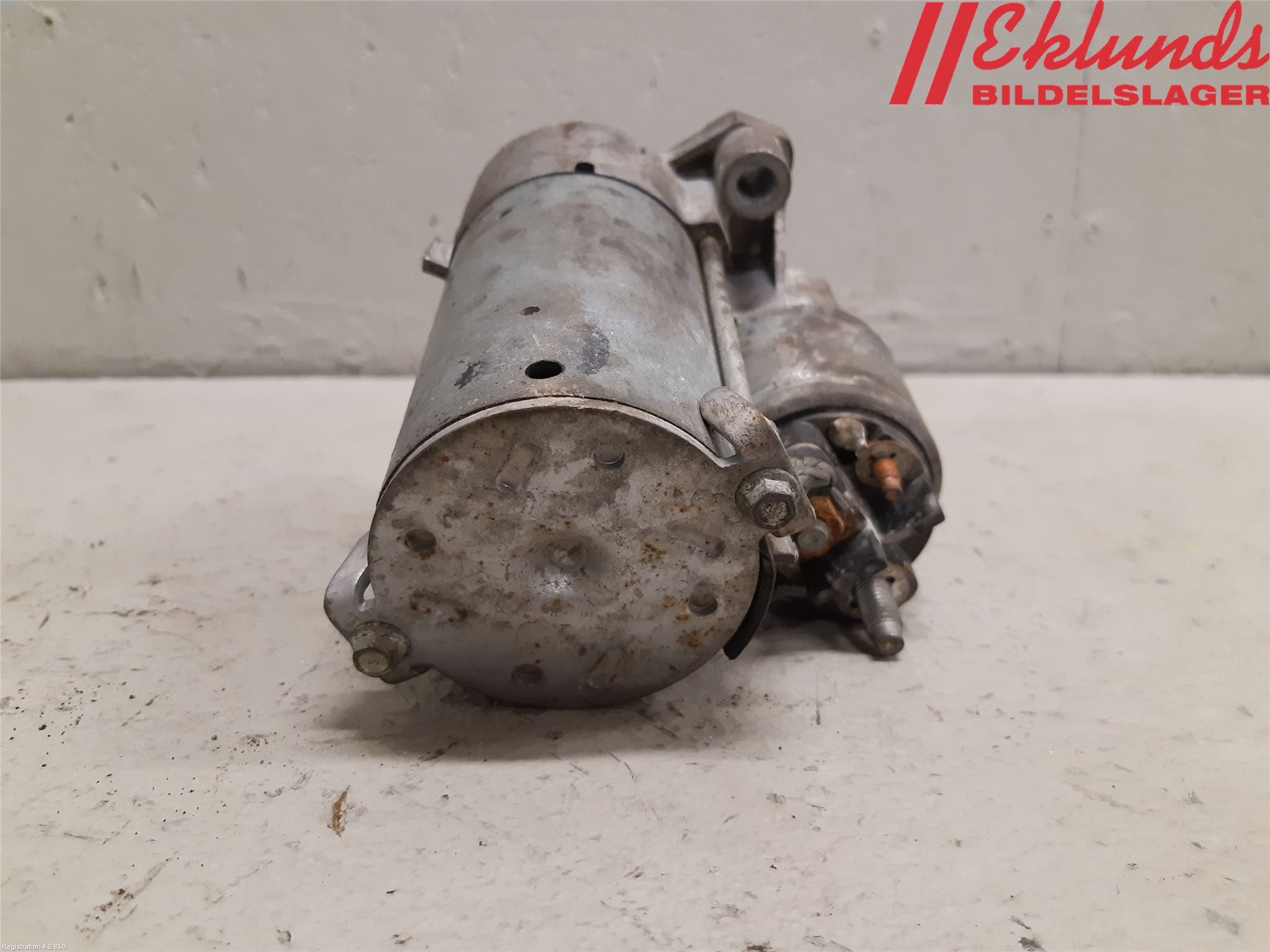 Citroen BERLINGO 08-18 Startmotor Diesel