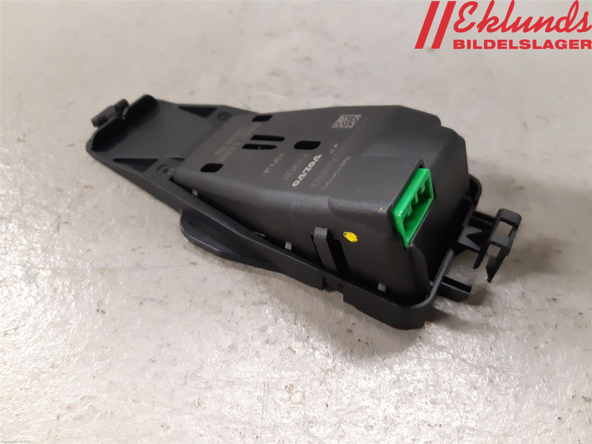Volvo XC70 14-16 Sensor Aktivt Kollisionsskydd