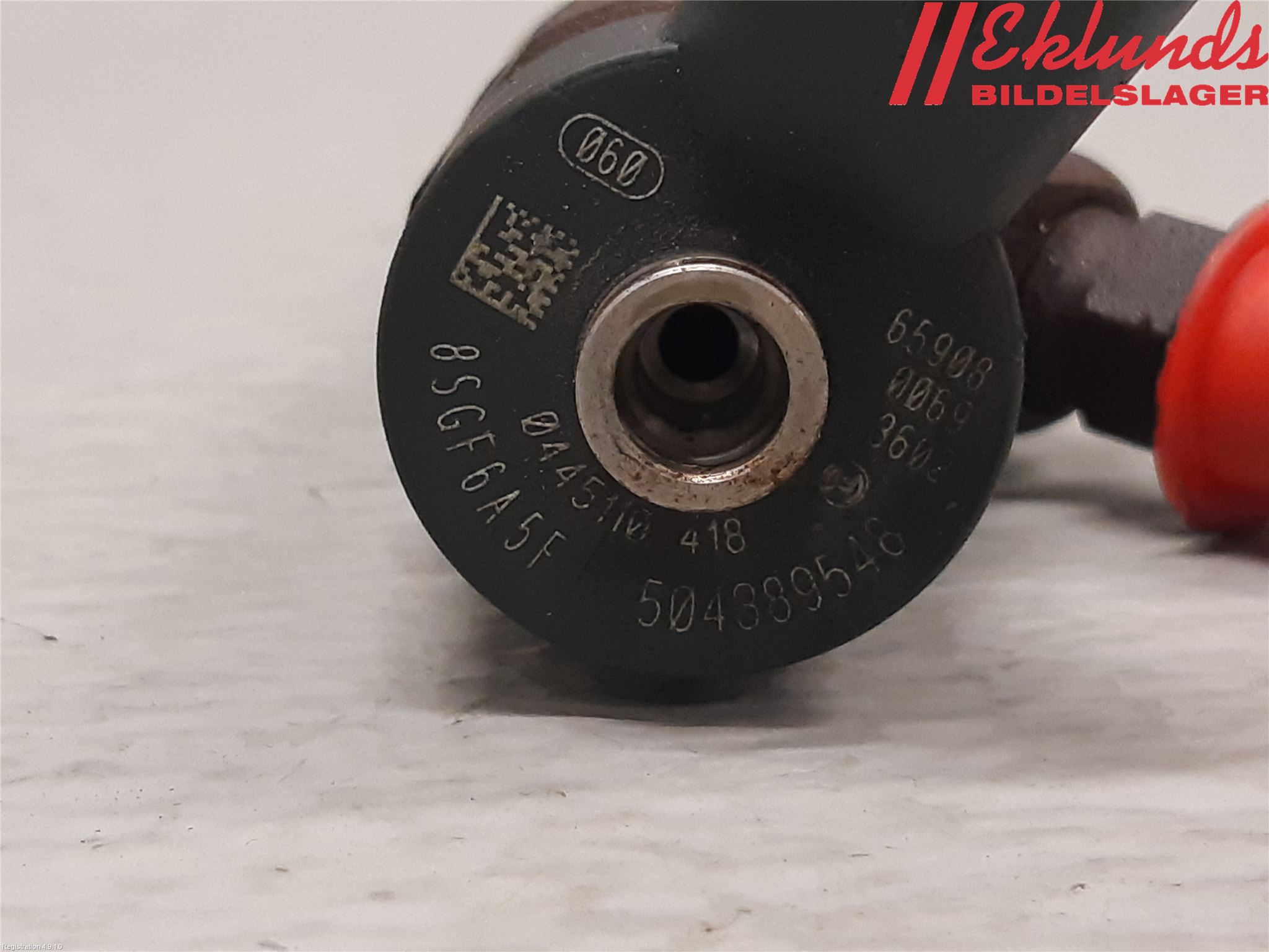 Iveco DAILY 14->> Injspridare