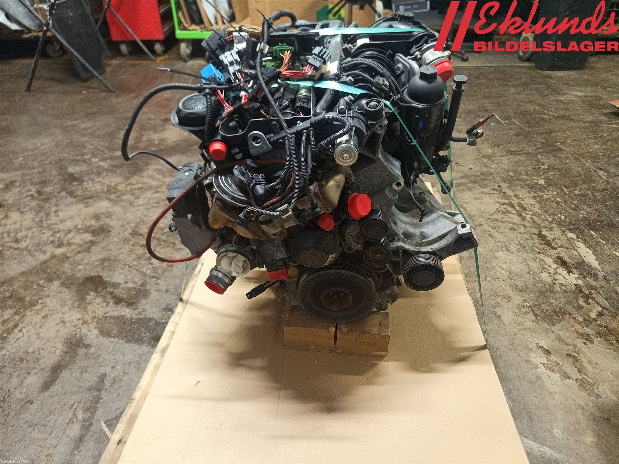 BMW 1 E87/81 5D/3D 03-11 Motor Diesel
