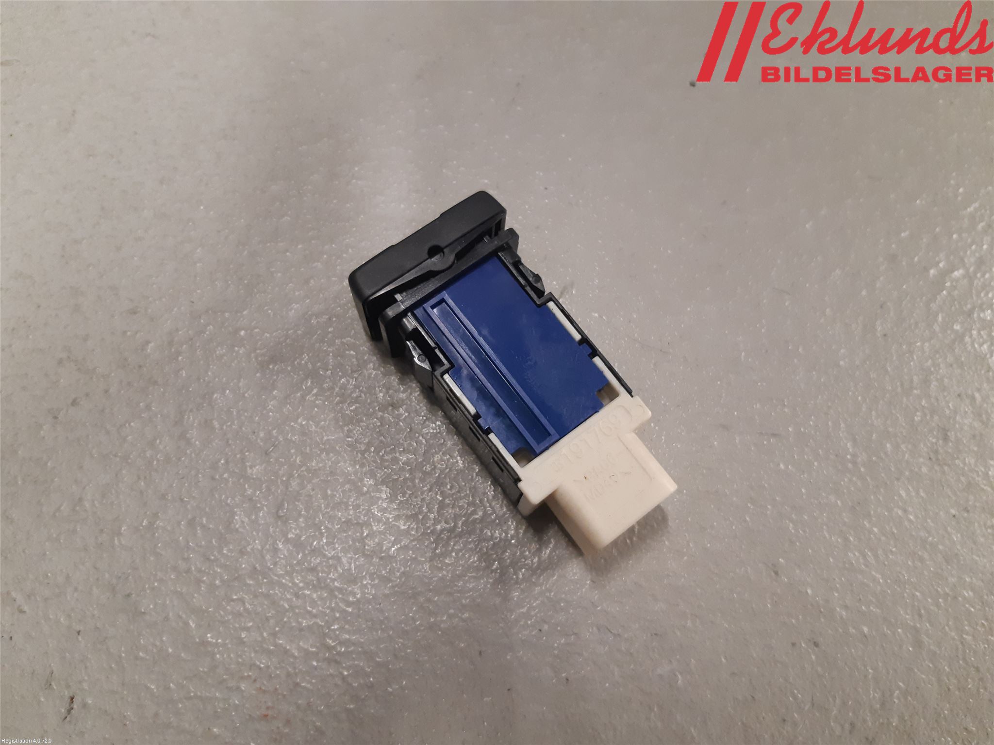 Toyota RAV4 13-18 Strömställare Stolvärme