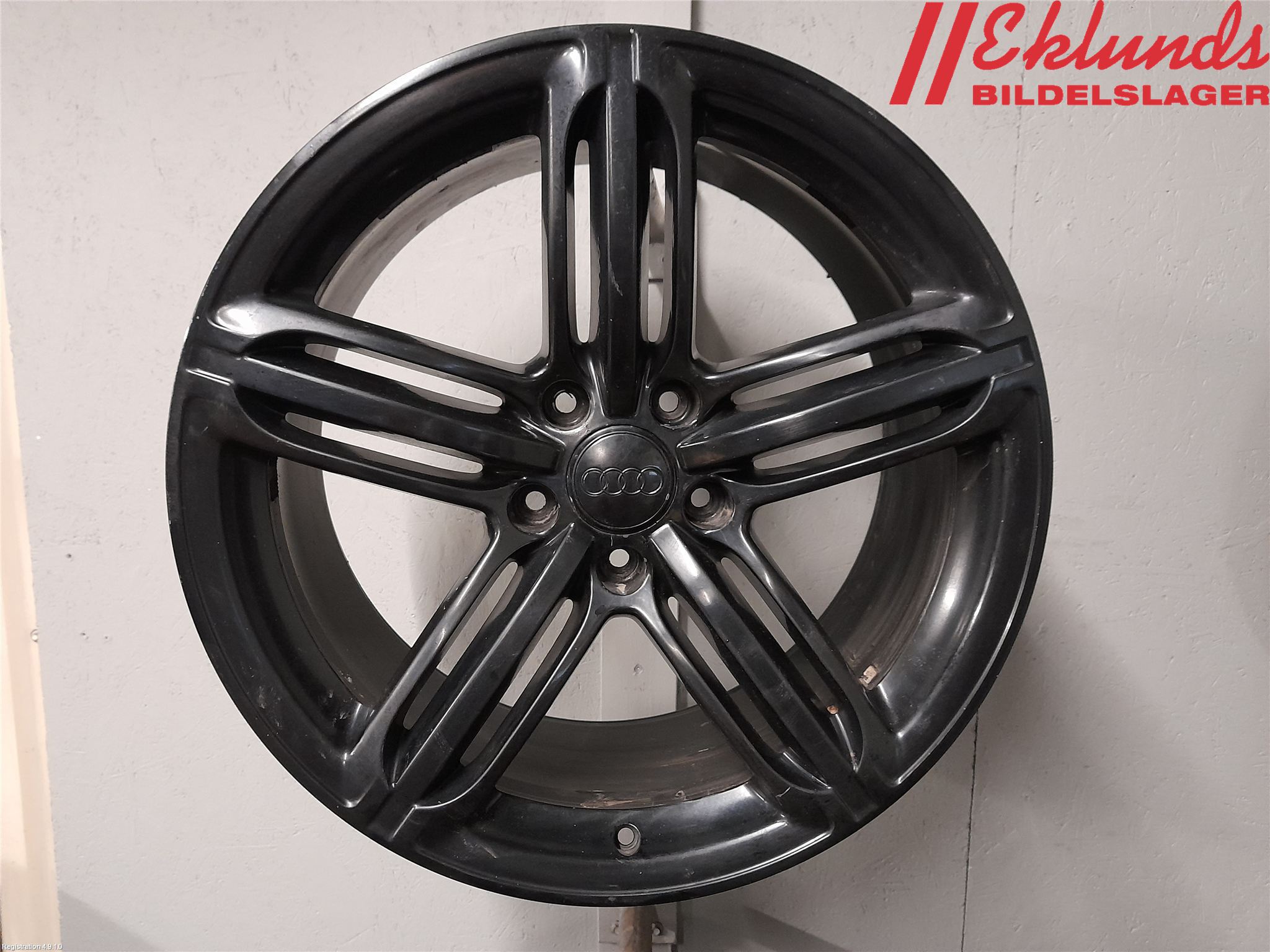Audi Q7/SQ7 Fälgsats Aluminium