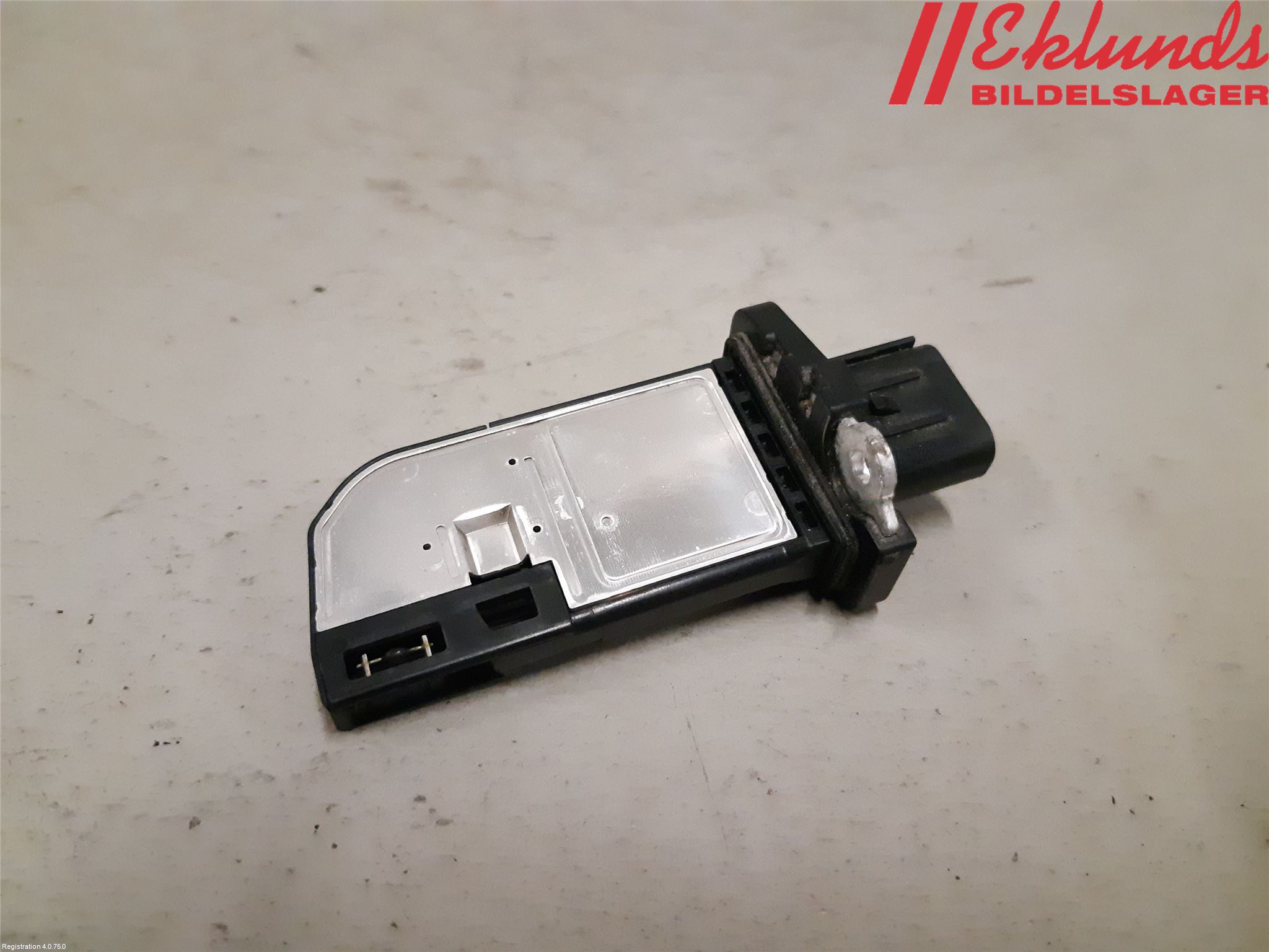 Ford TRANSIT    06-13 Injluftmassamätare