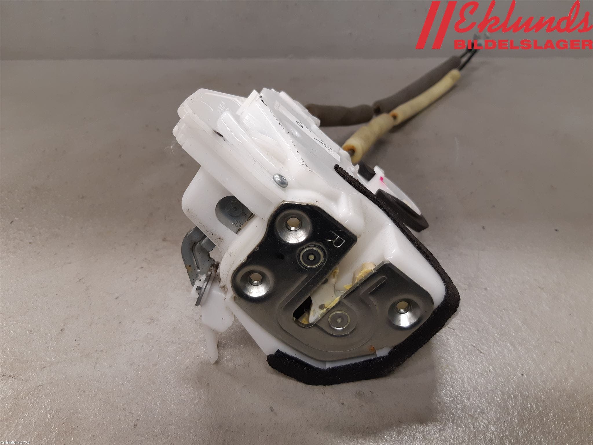 Mazda 2 (DJ) 15-22 Låskista-Dörrlås