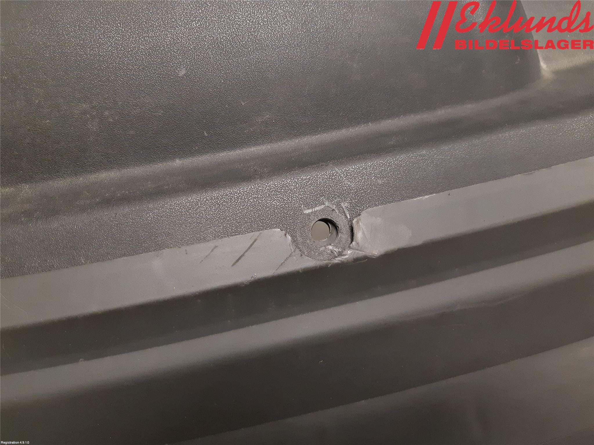 Ford KUGA 08-12 Grill Komp