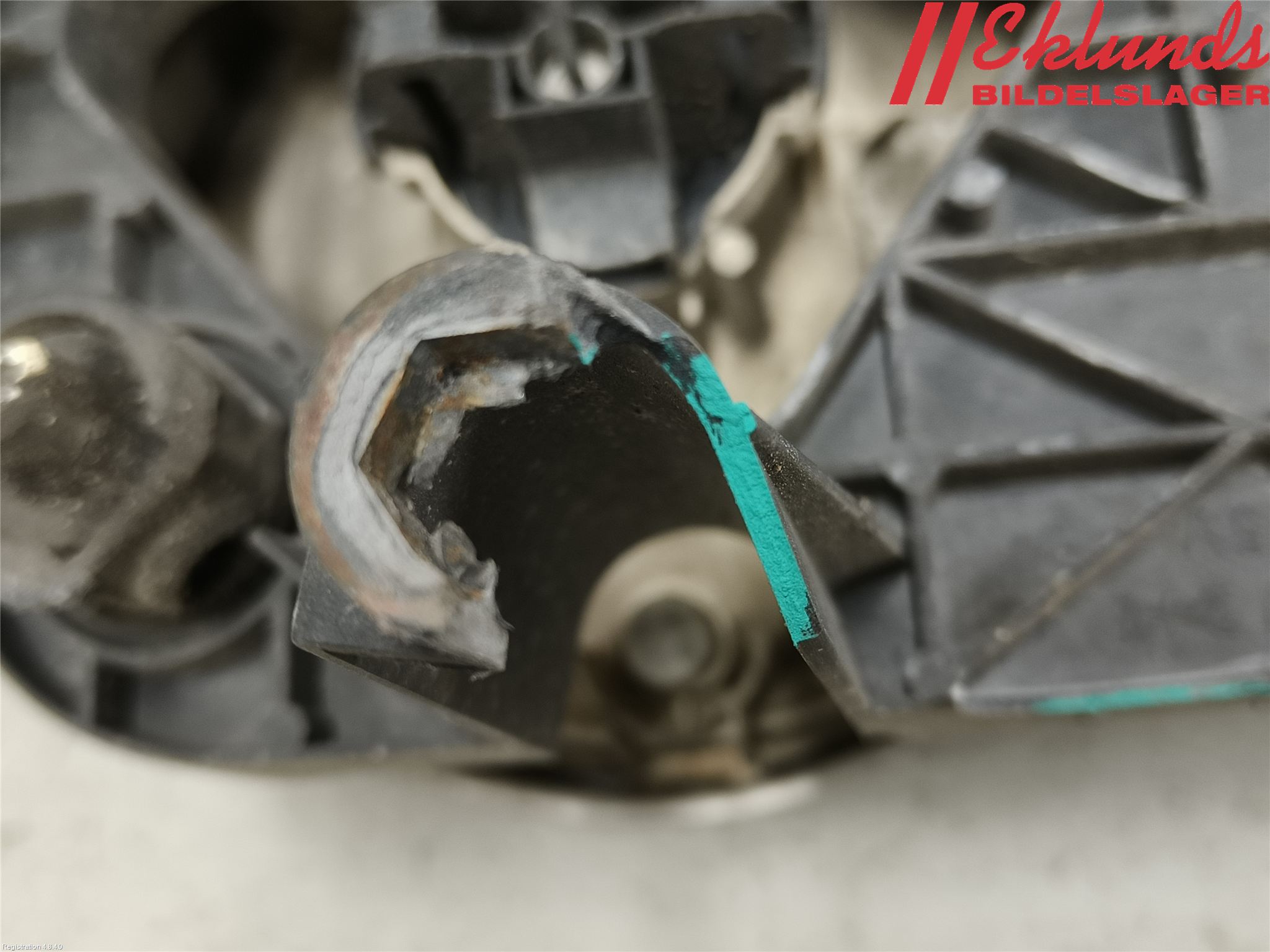 Jaguar XJ X308        98-02 Strålkastare Höger