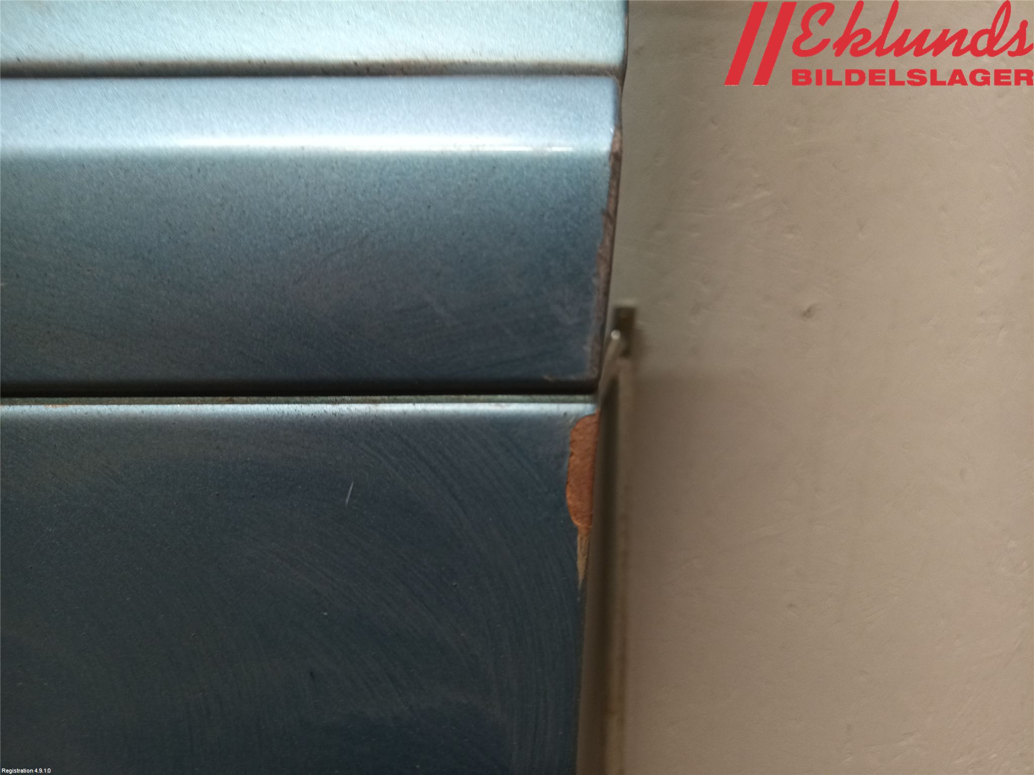 Volvo S60 05-10 Dörr Fram Vänster