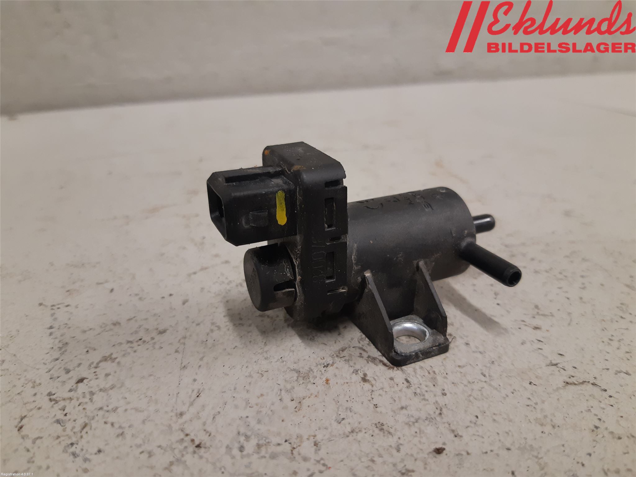 Nissan NV300 16-22 Vakuumventil