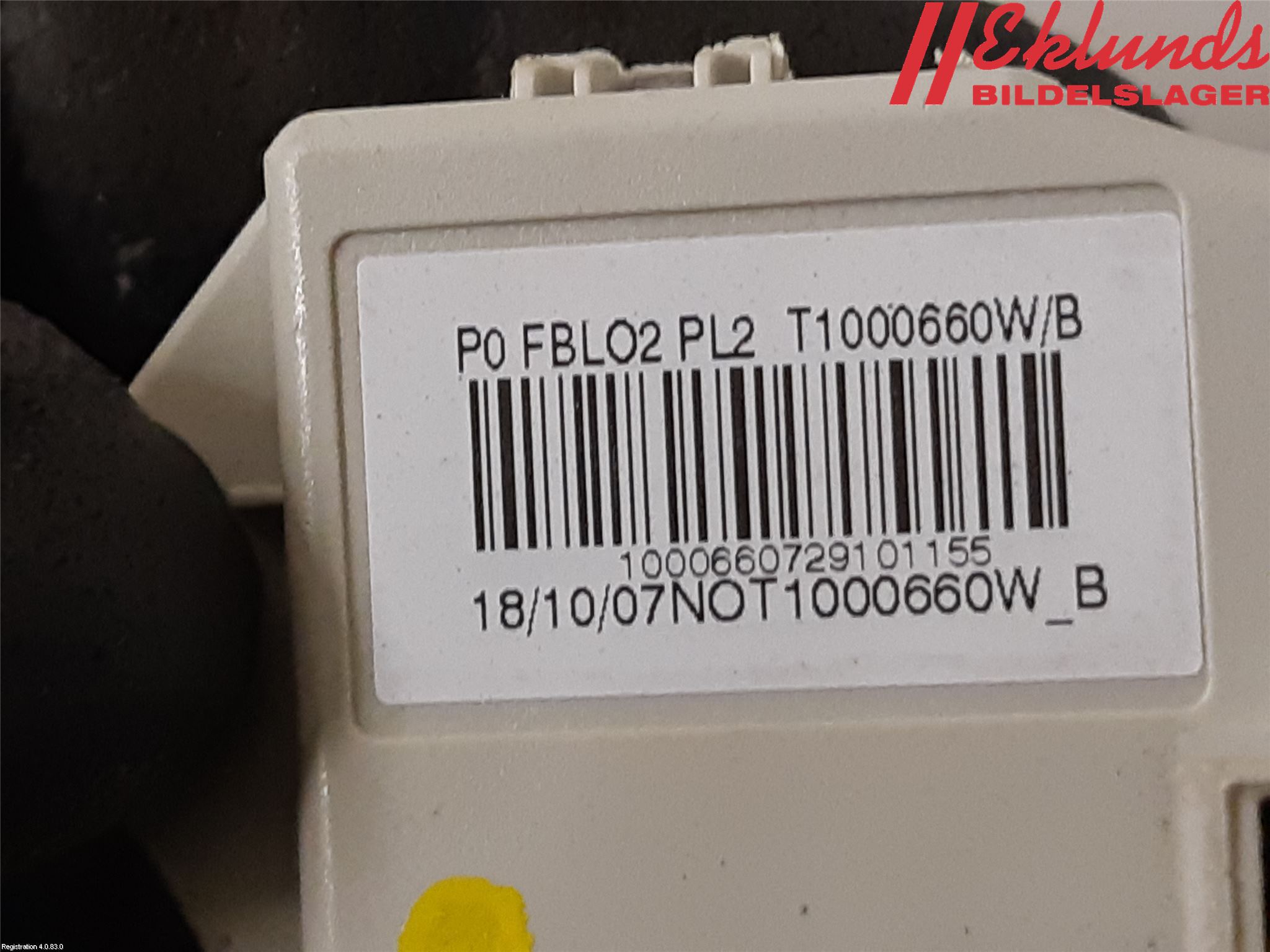 BMW X5 E70 07-13 Värmefläktsmotstånd