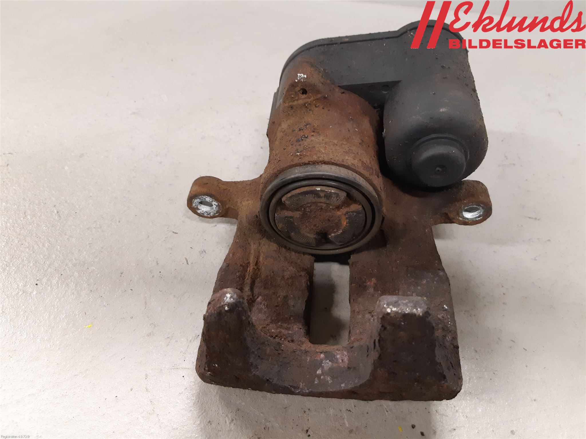 Volkswagen VW TIGUAN 07-16 Bromsok Bak Höger