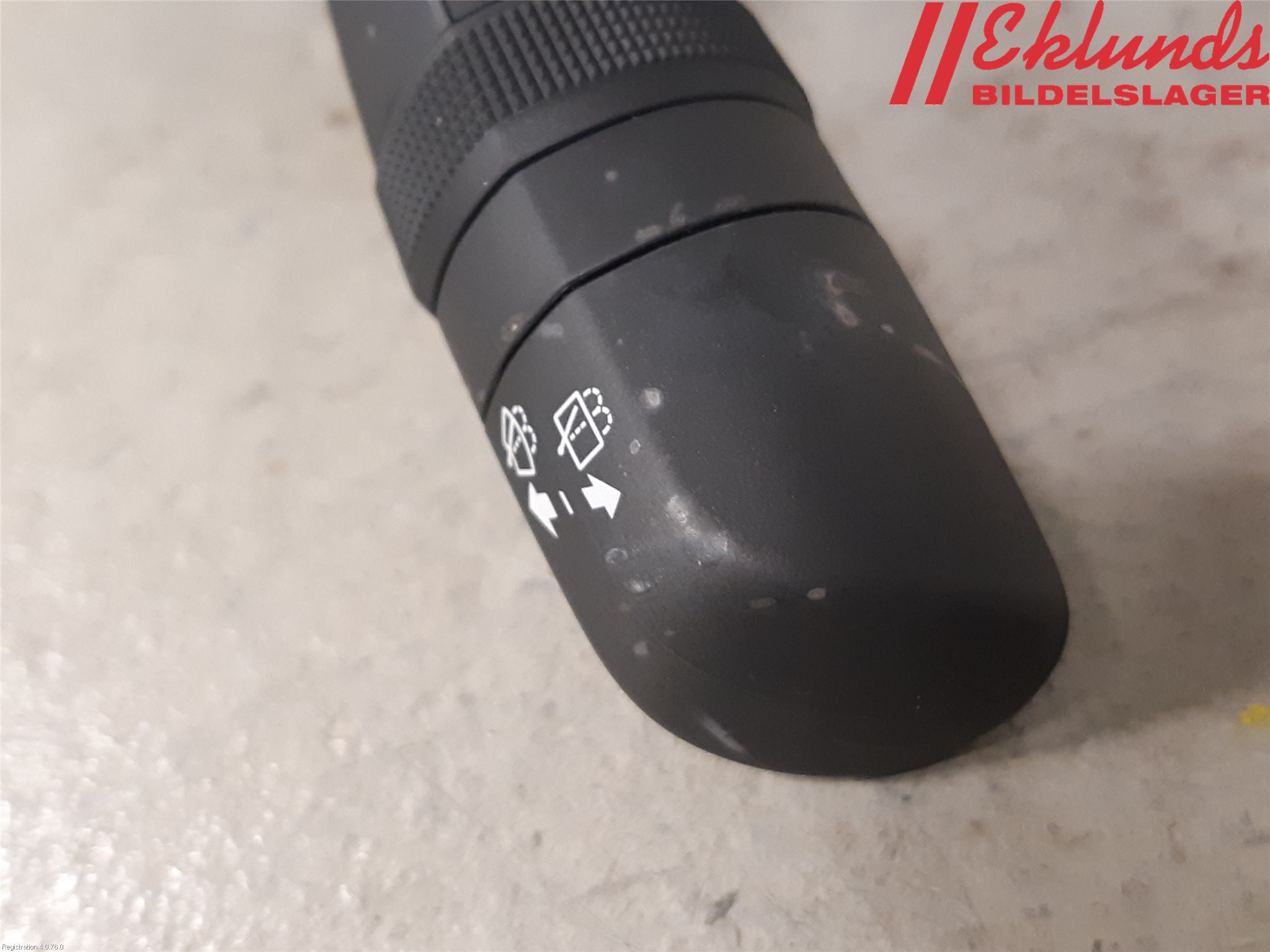 Toyota COROLLA 19- Spak Torkar-Spolomk