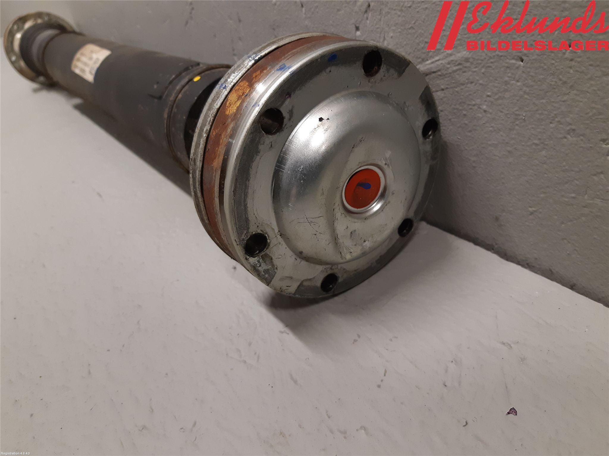 Ford RANGER 22- Mellanaxel Främre 4Wd