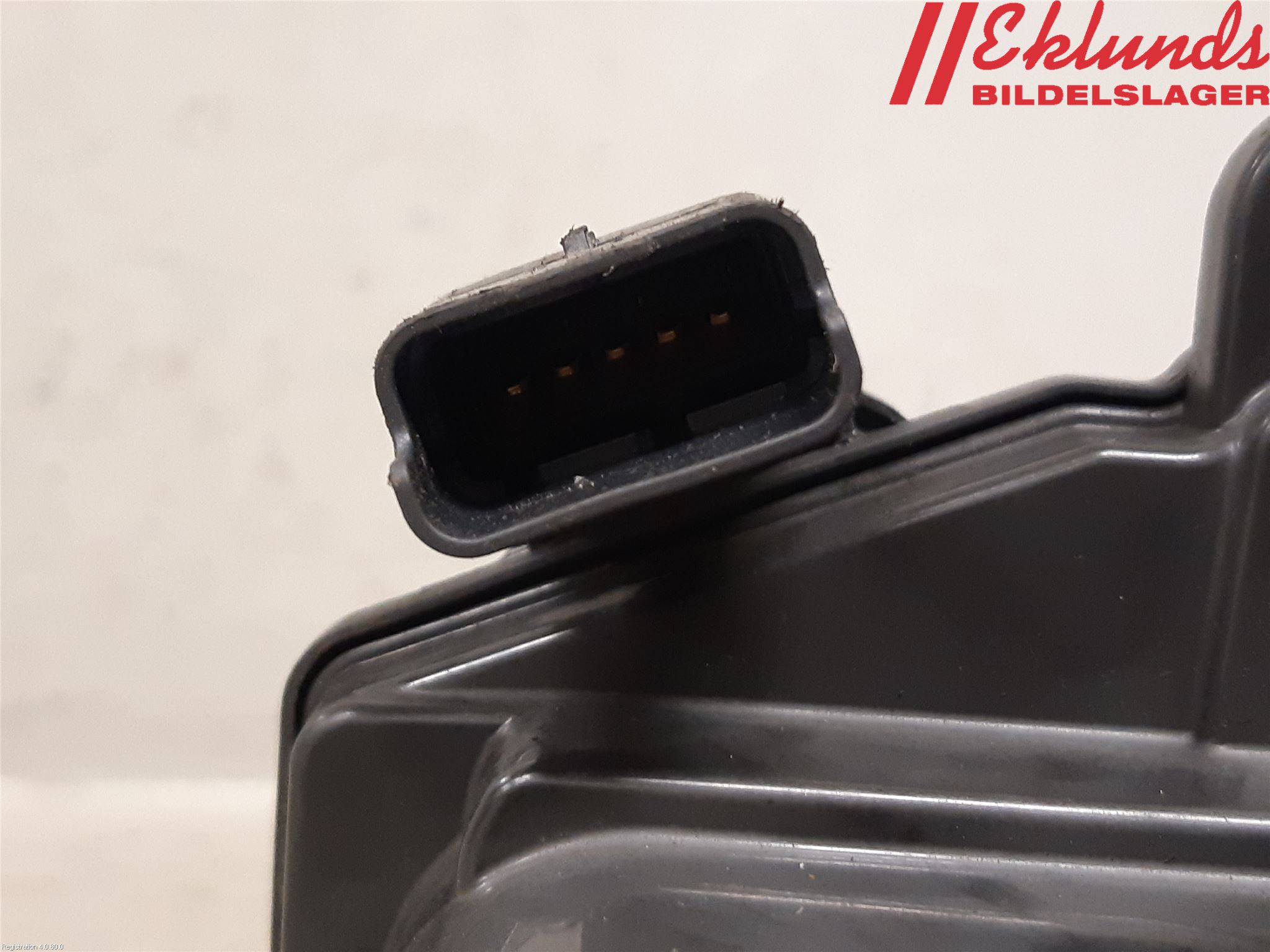 Toyota PROACE II 16- Injspjällhus