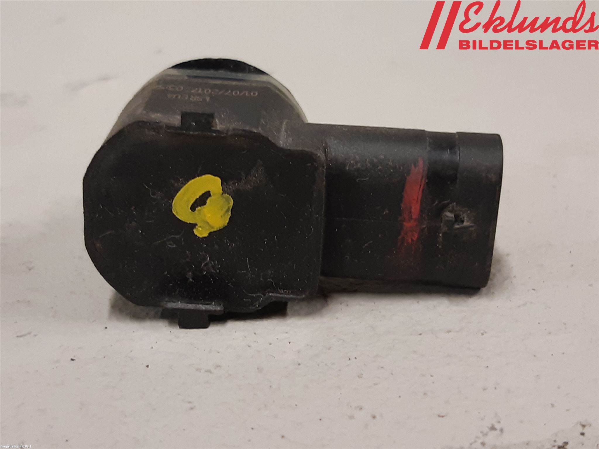 Volvo V40 CROSS COUNTRY 13-19 Parkeringshjälp Backsensor