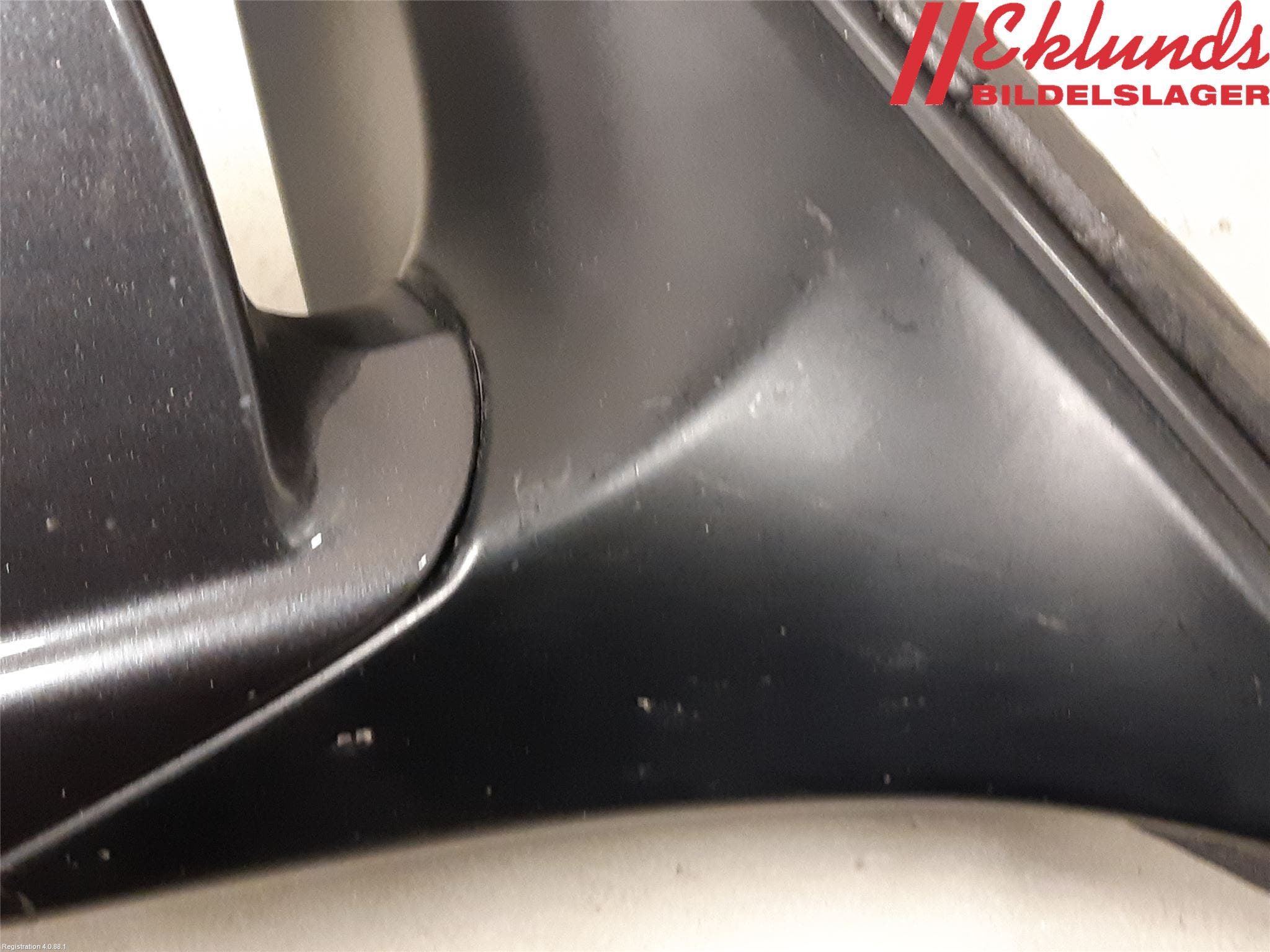 BMW 5 F10/F11/F18 09-17 Spegel Yttre El Hö