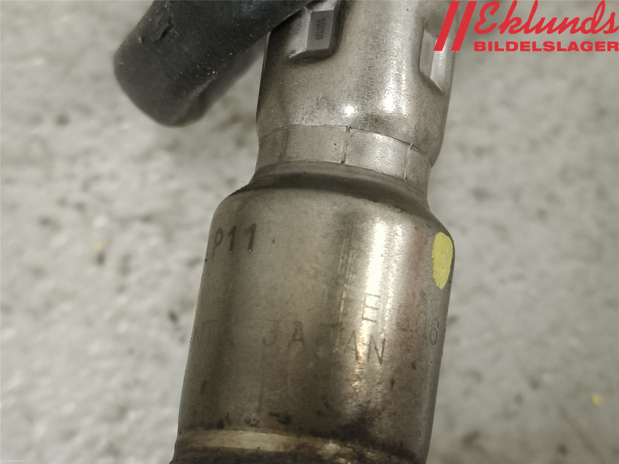 Audi A5 07-16 Injlambdasond