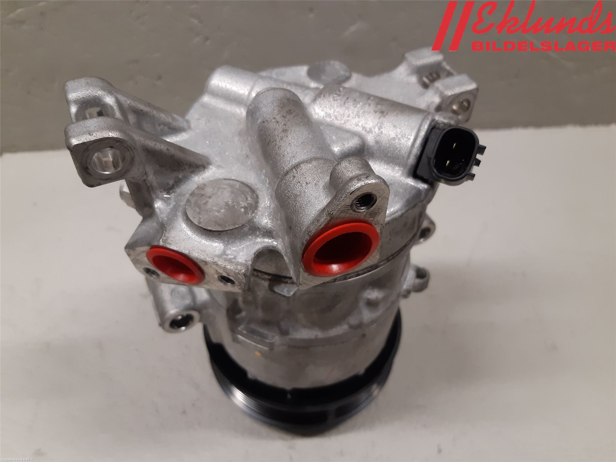 Toyota YARIS XP21 20- Ac Kompressor