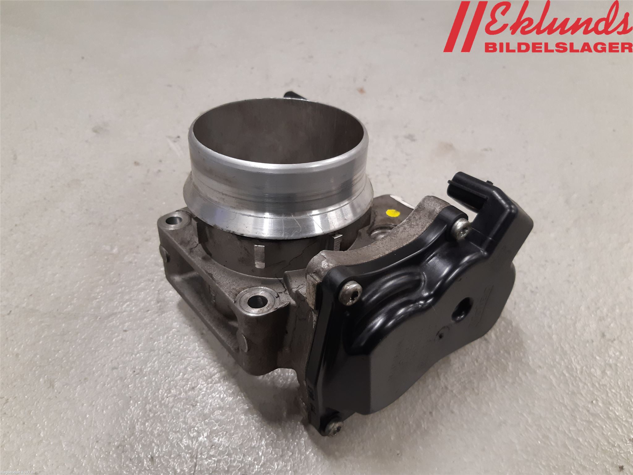 Renault MASTER III 15-20 Injspjällhus