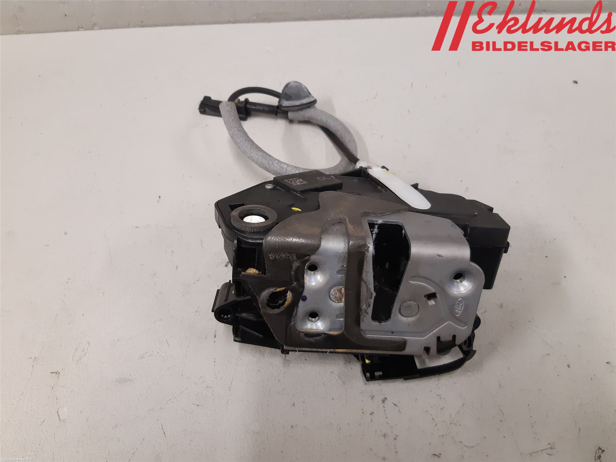 Volvo S60 11-13 Låskista-Dörrlås