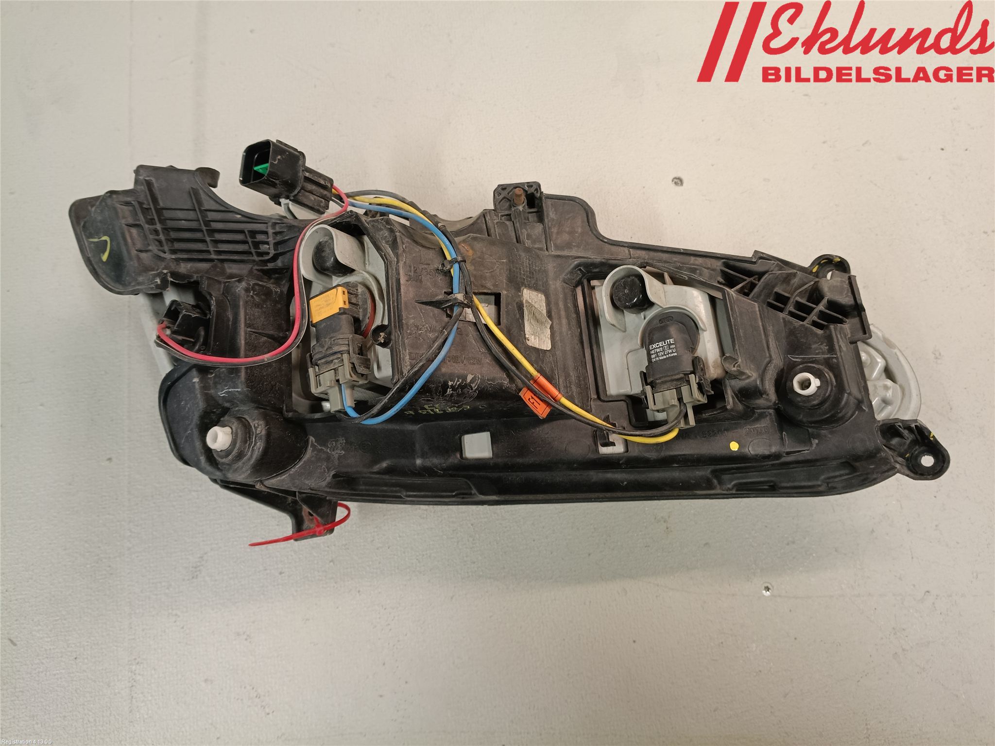 Hyundai SANTA FE 13-18 Dimljus-Varselljus Fram