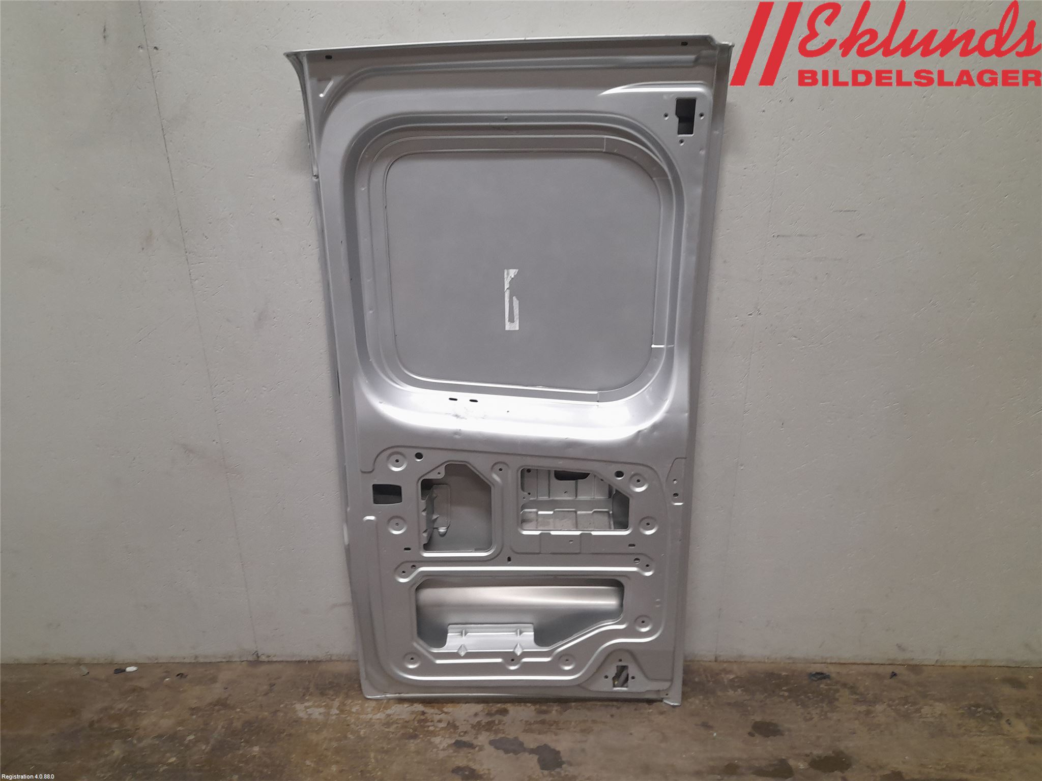 Nissan PRIMASTAR Dörr Bak Van-Skåp Höger