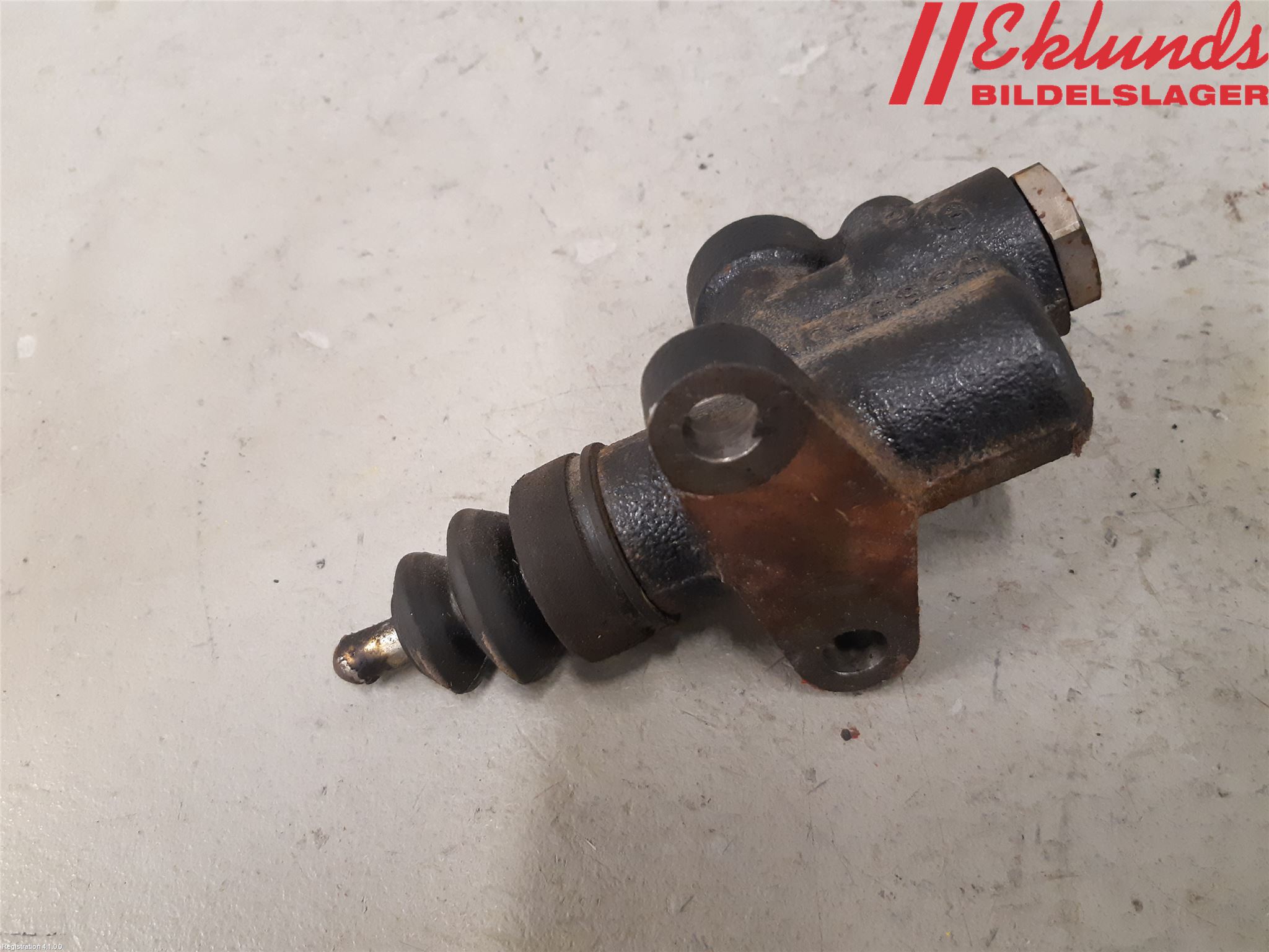 Subaru OUTBACK 10-15 Kopplingscylinder Slav