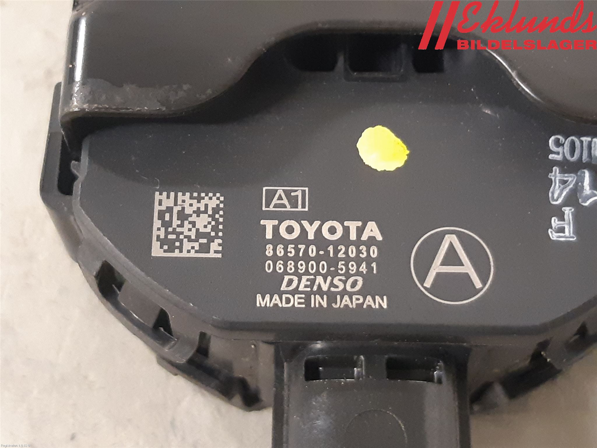 Toyota C-HR 16-23 Högtalare