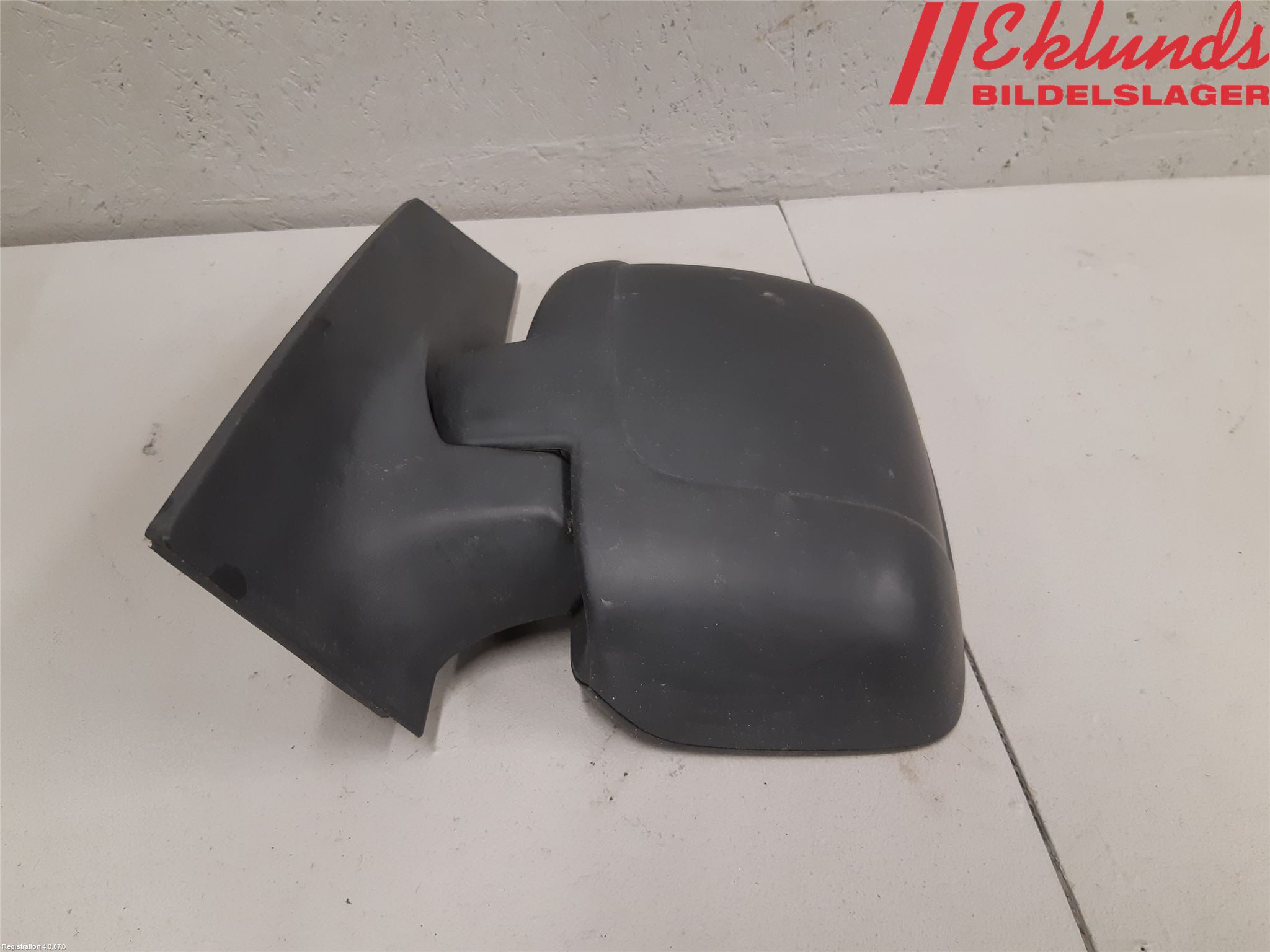 Peugeot EXPERT 07-14 Spegel Yttre El Vä