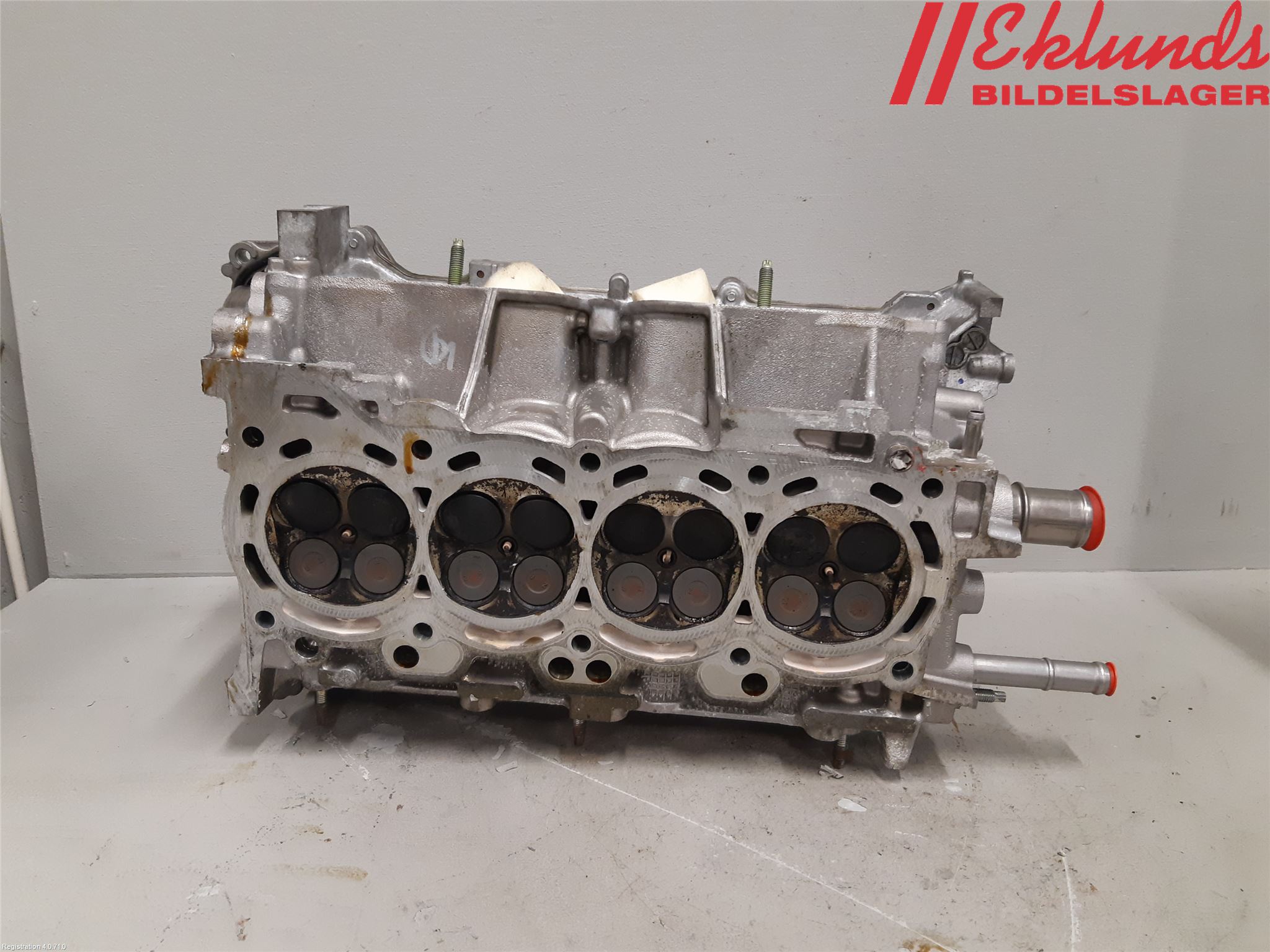 Toyota AURIS 13-19 Topplock Bensin