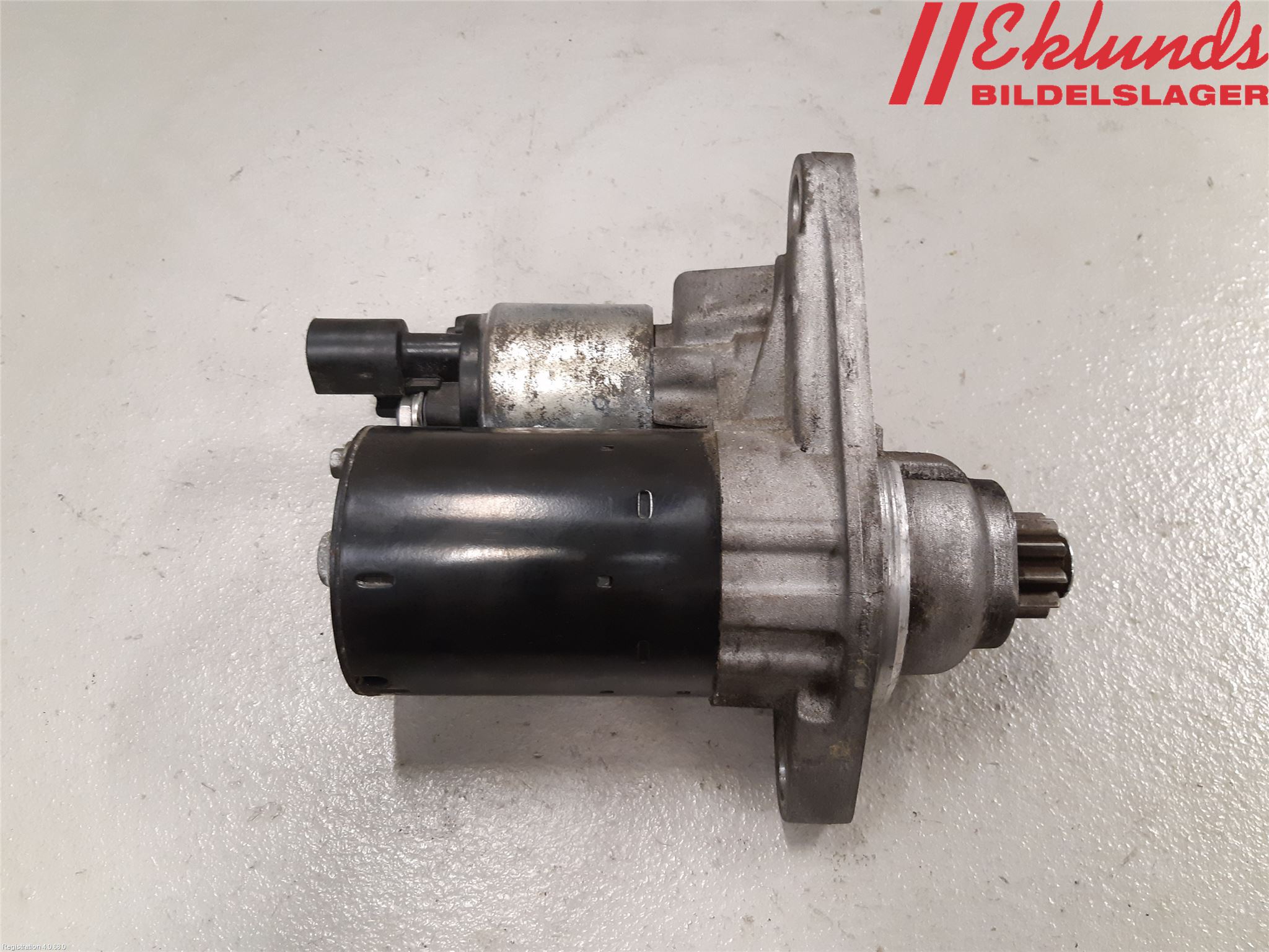 Volkswagen VW POLO 10-17 Startmotor