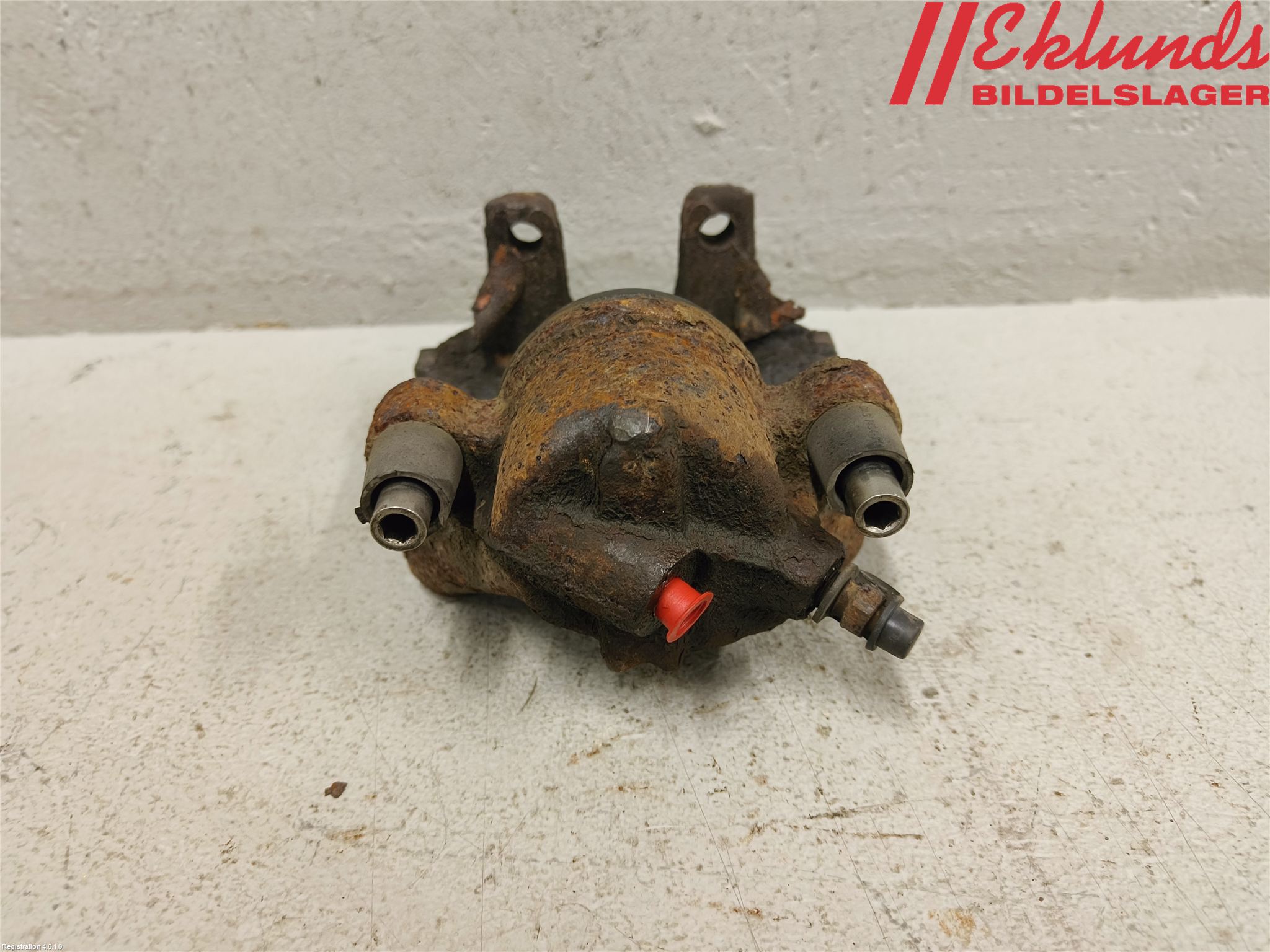 BMW X1 E84 10-15 Bromsok Fram Höger