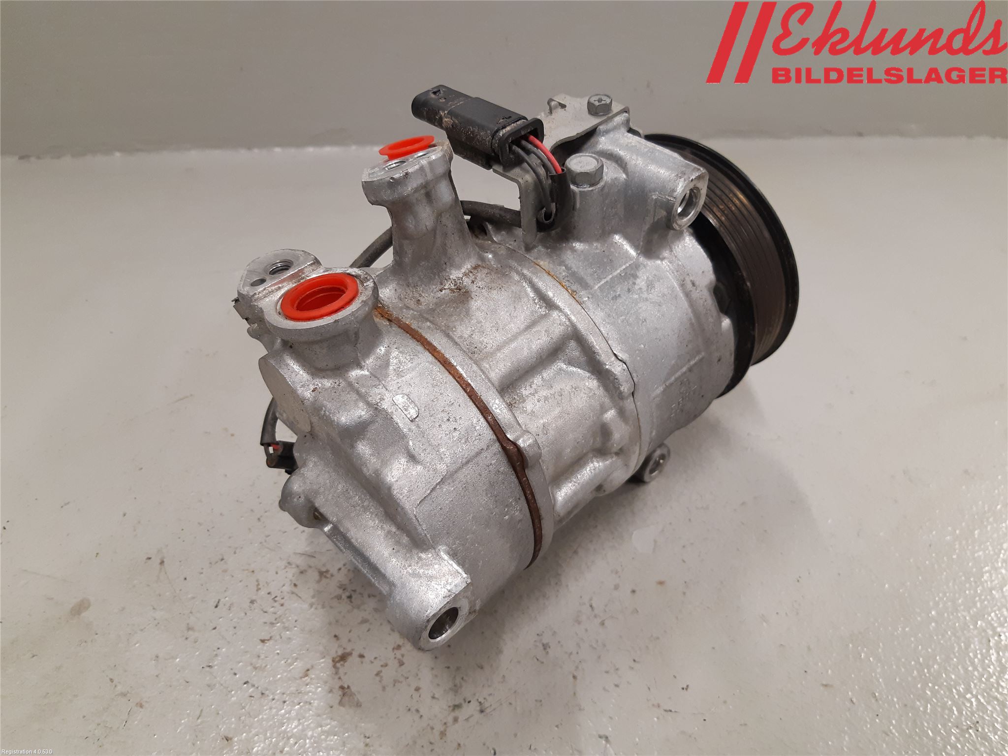 Mercedes-Benz MB E-KLASS (W213) 16-23 Ac Kompressor