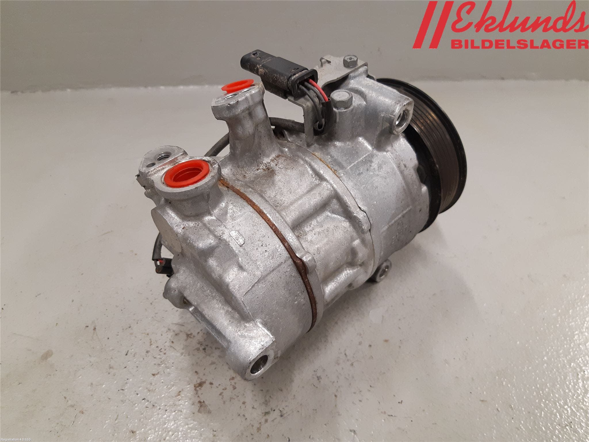 Mercedes-Benz MB E-KLASS (W213) 16-23 Ac Kompressor